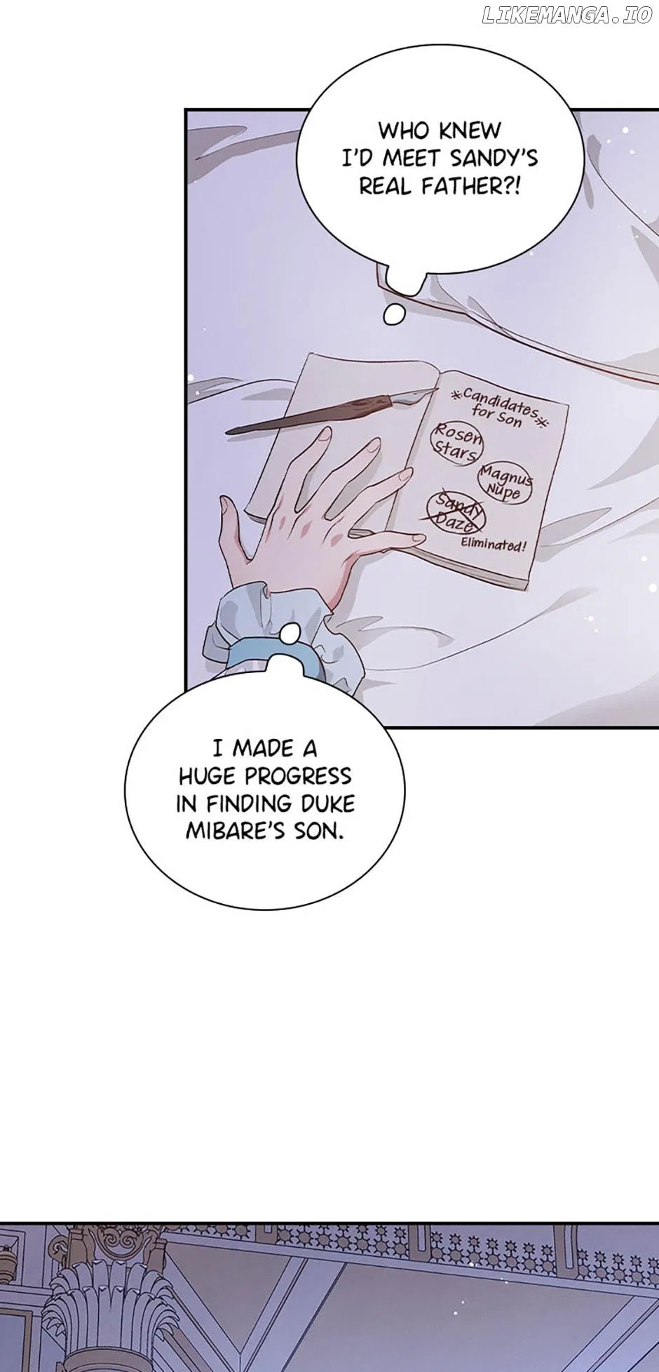 Finding My Father’s Son Chapter 58 – Page 35