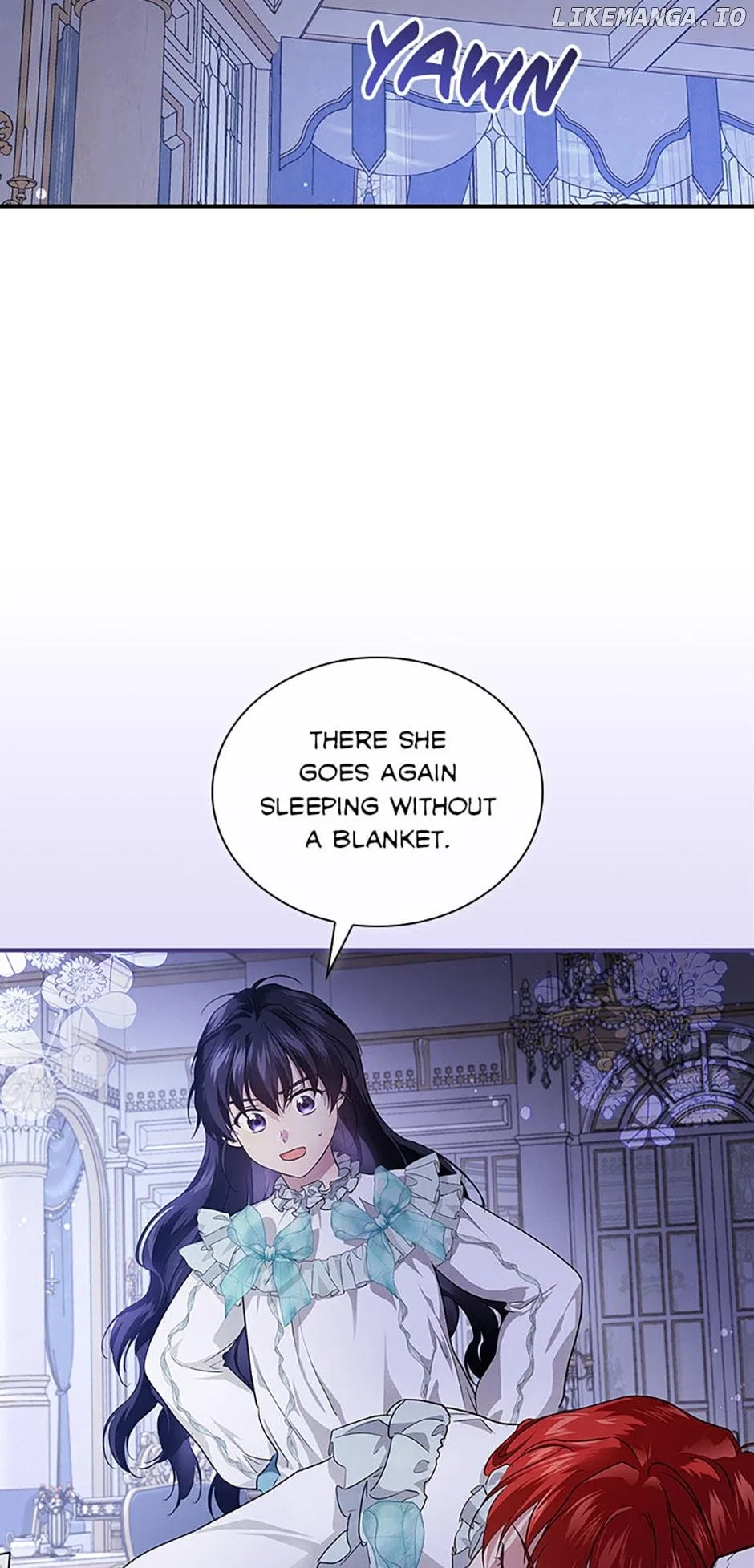 Finding My Father’s Son Chapter 58 – Page 36