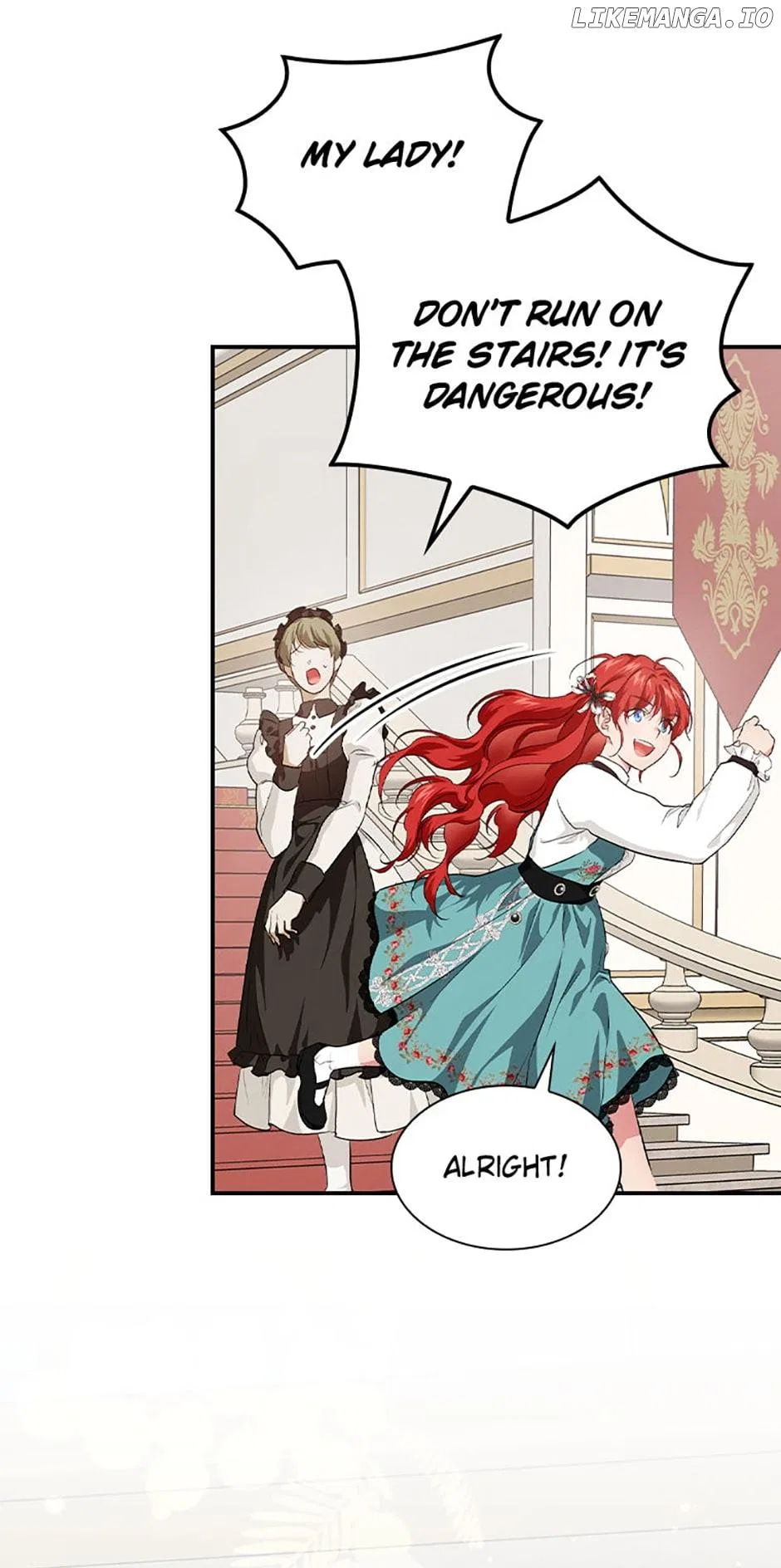 Finding My Father’s Son Chapter 58 – Page 46