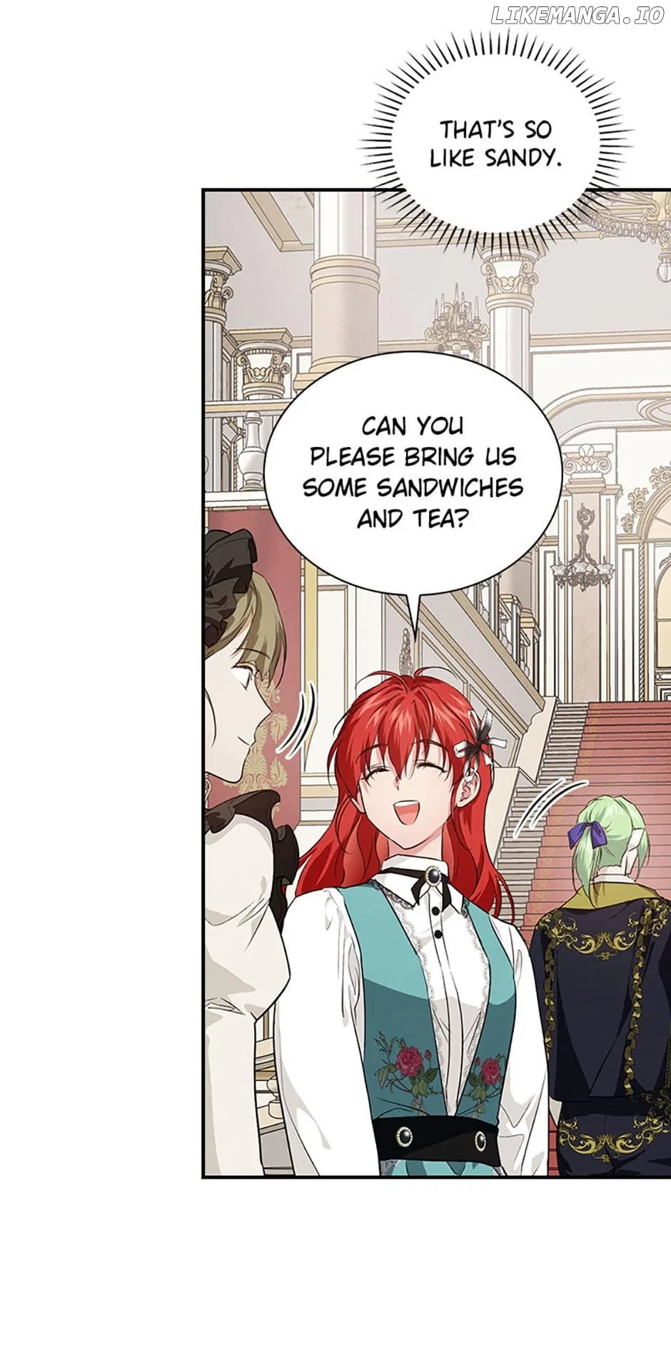 Finding My Father’s Son Chapter 58 – Page 50