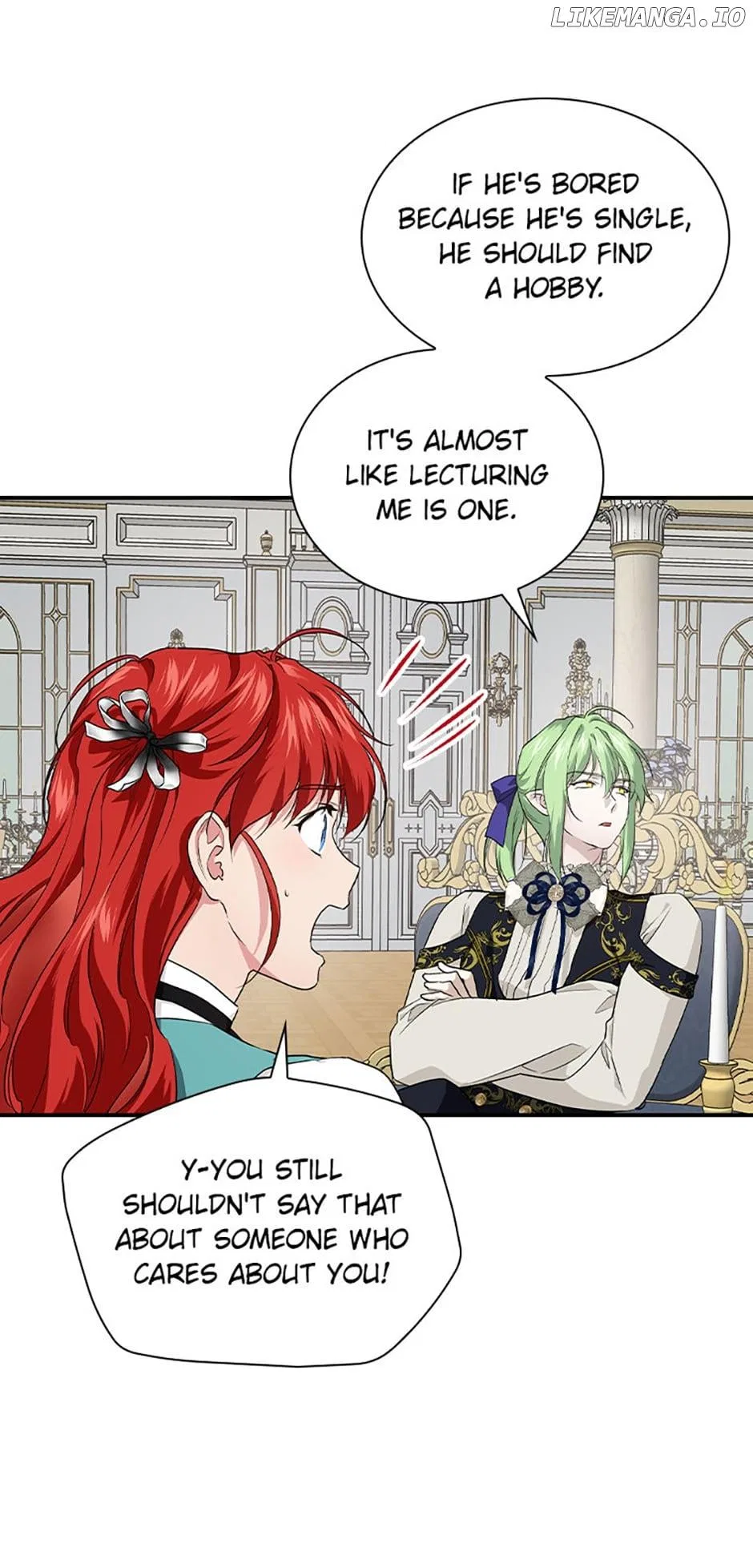 Finding My Father’s Son Chapter 58 – Page 56