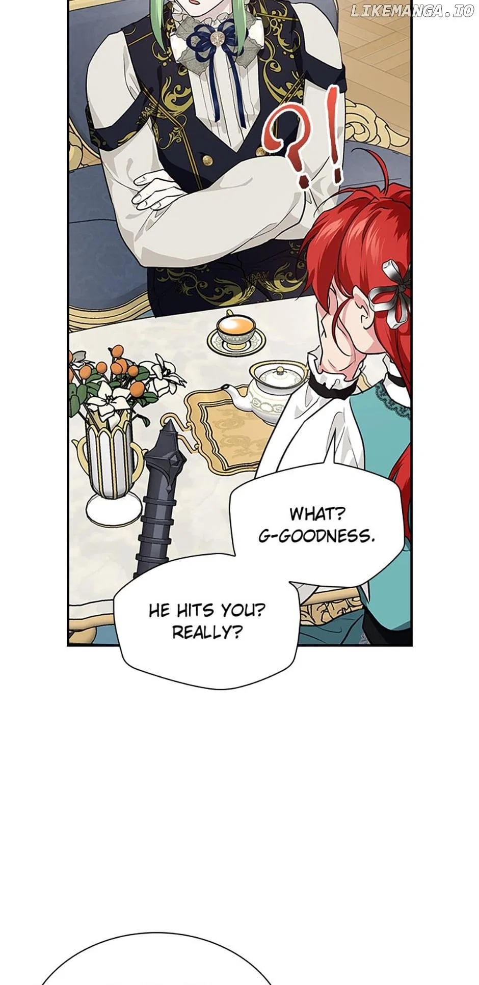 Finding My Father’s Son Chapter 58 – Page 59