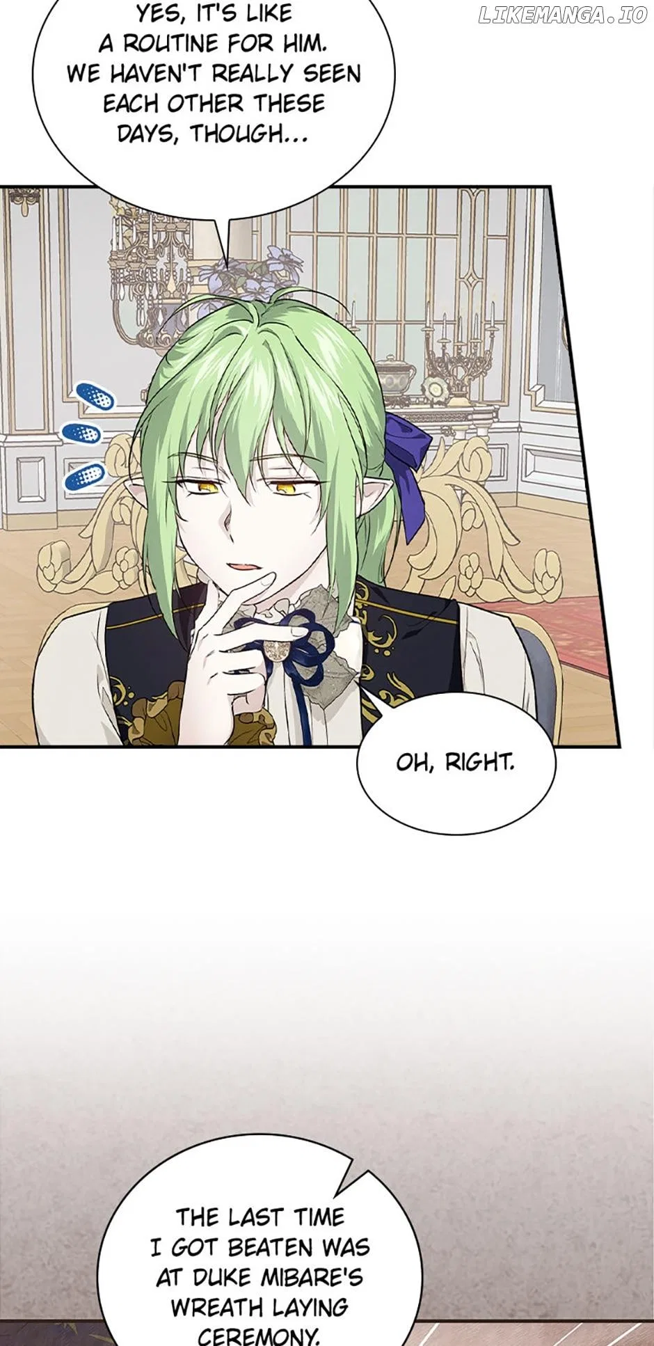 Finding My Father’s Son Chapter 58 – Page 60