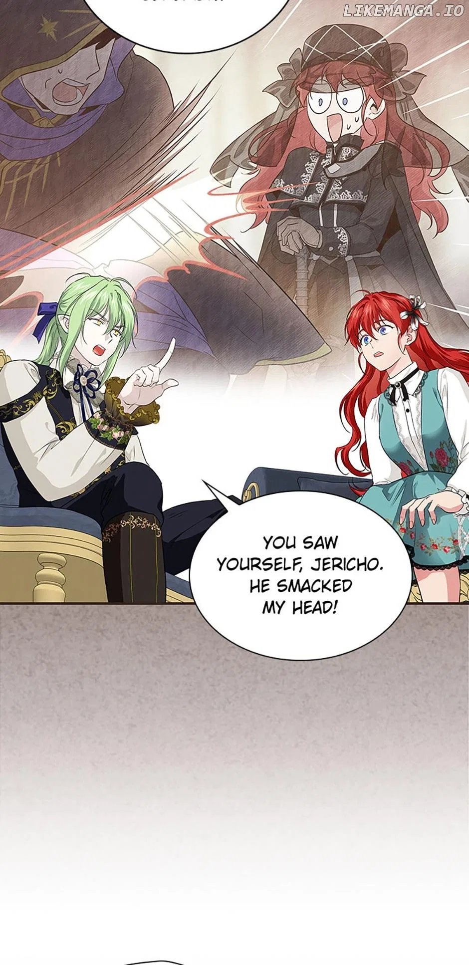 Finding My Father’s Son Chapter 58 – Page 61