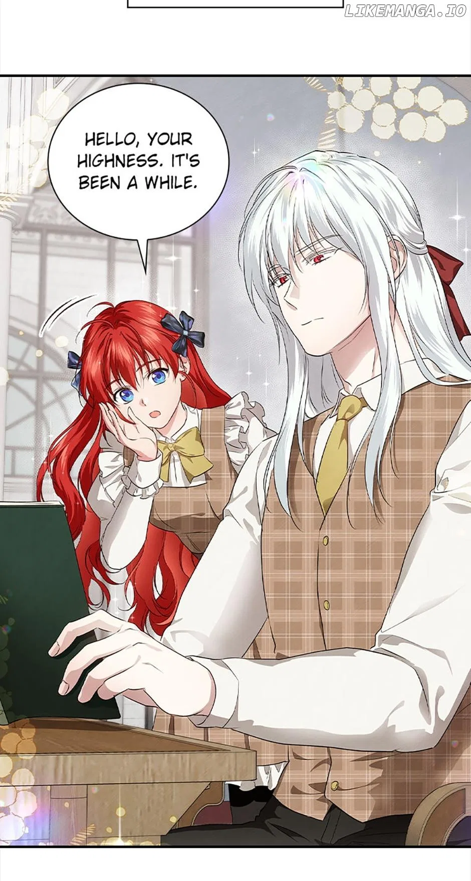 Finding My Father’s Son Chapter 57 – Page 6
