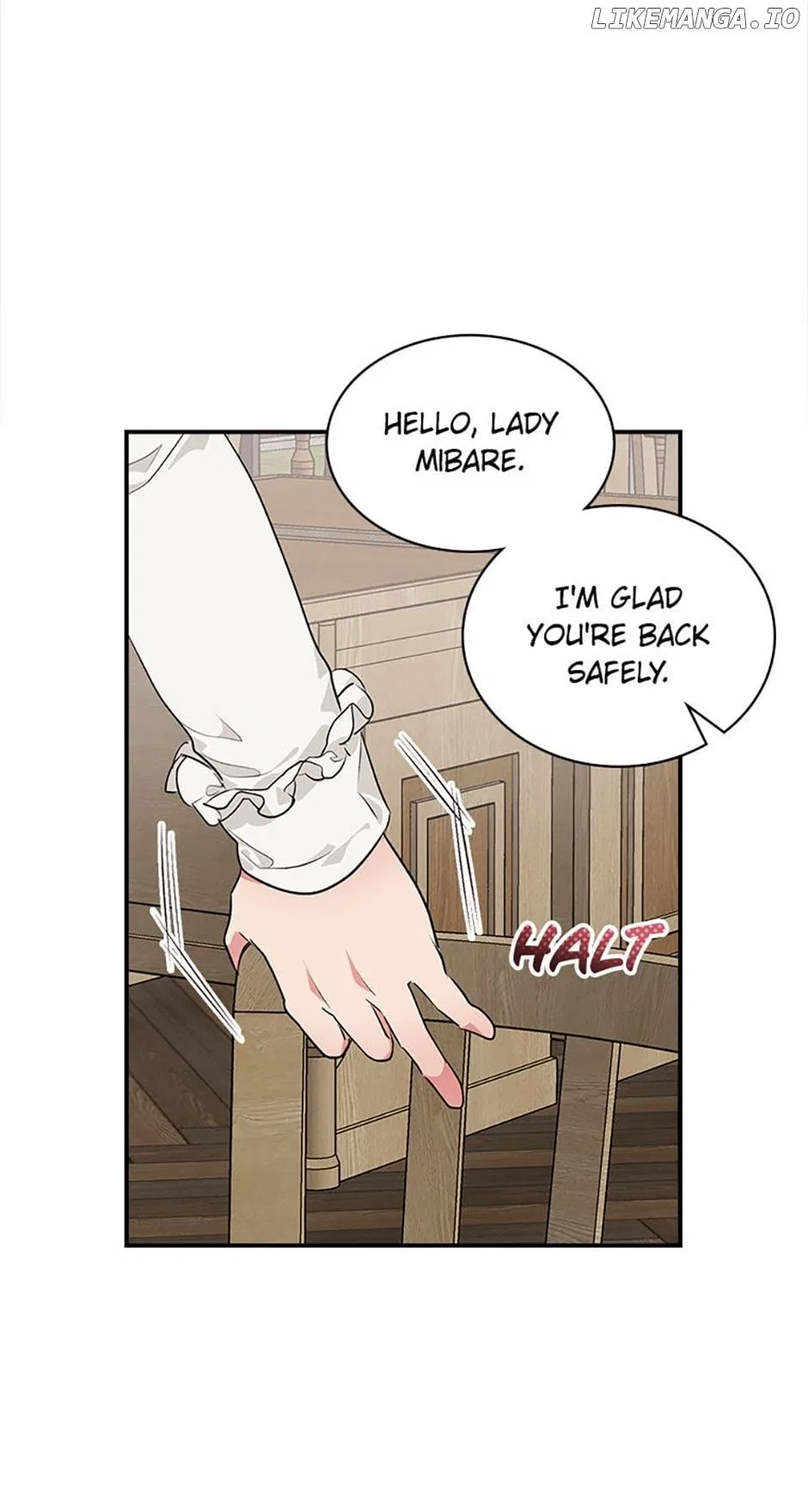 Finding My Father’s Son Chapter 57 – Page 7