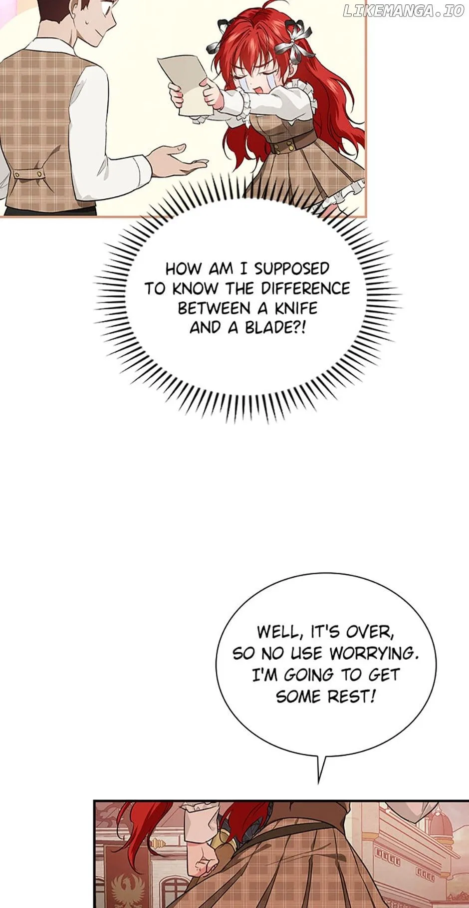 Finding My Father’s Son Chapter 57 – Page 18