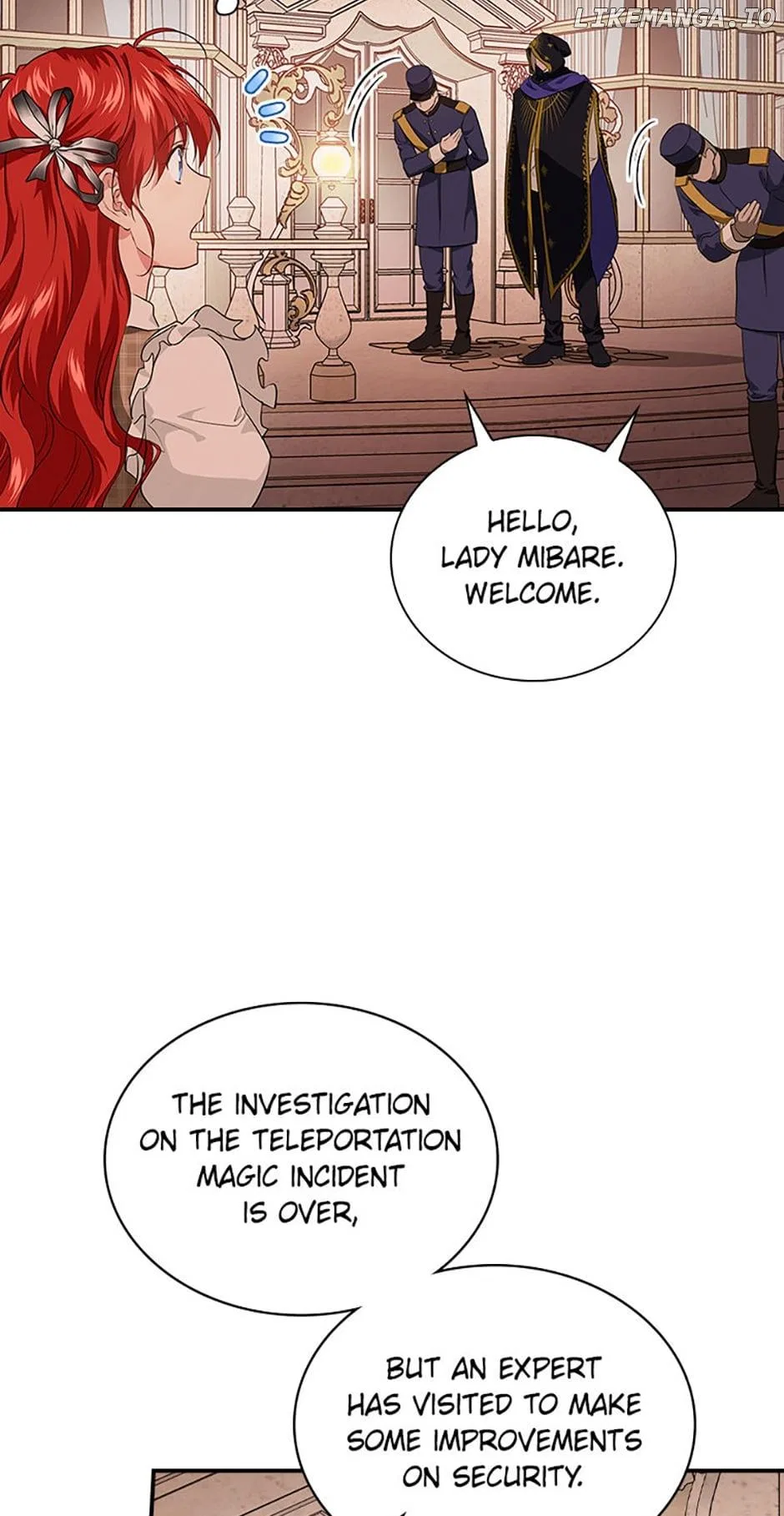 Finding My Father’s Son Chapter 57 – Page 20