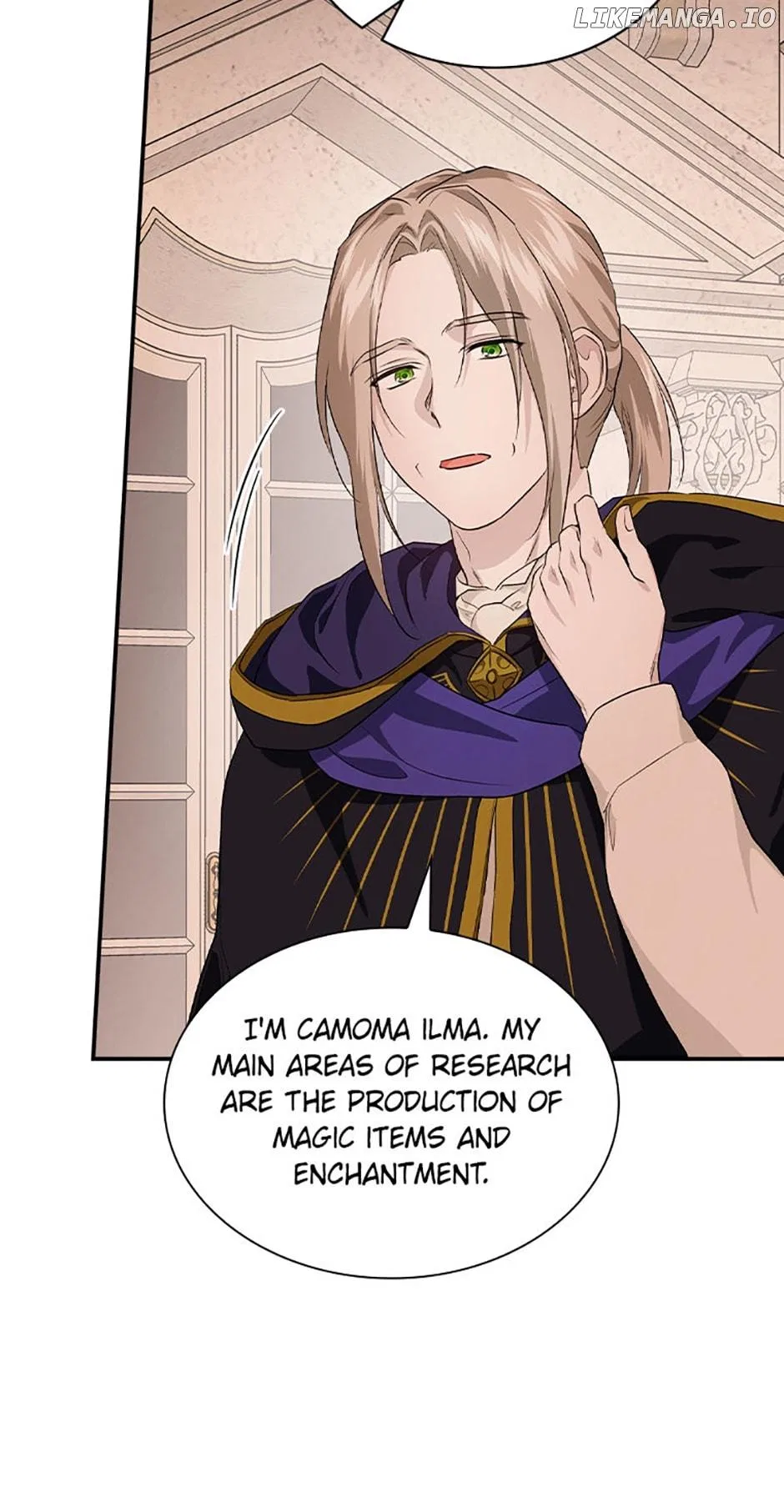 Finding My Father’s Son Chapter 57 – Page 21