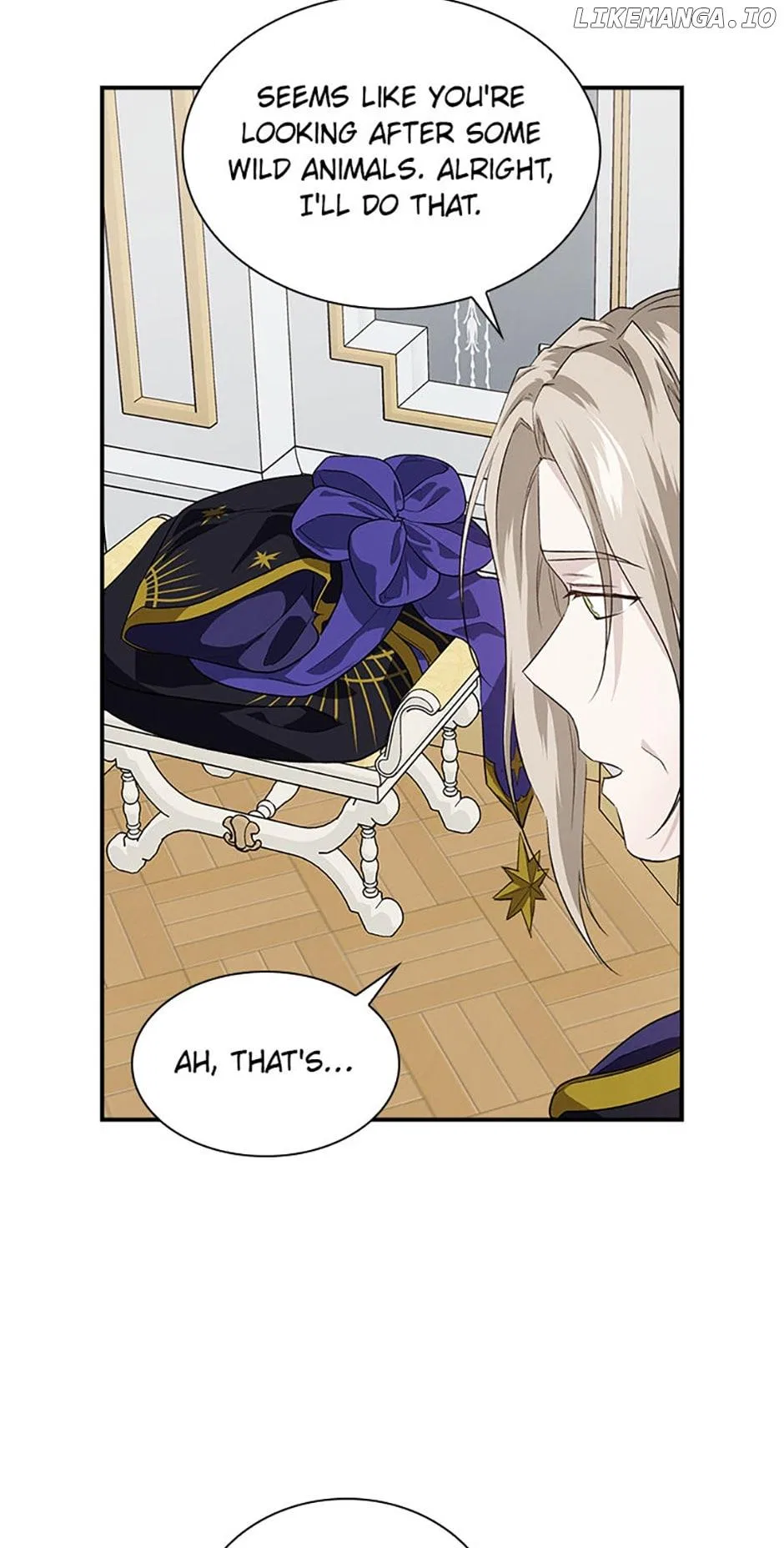 Finding My Father’s Son Chapter 57 – Page 24