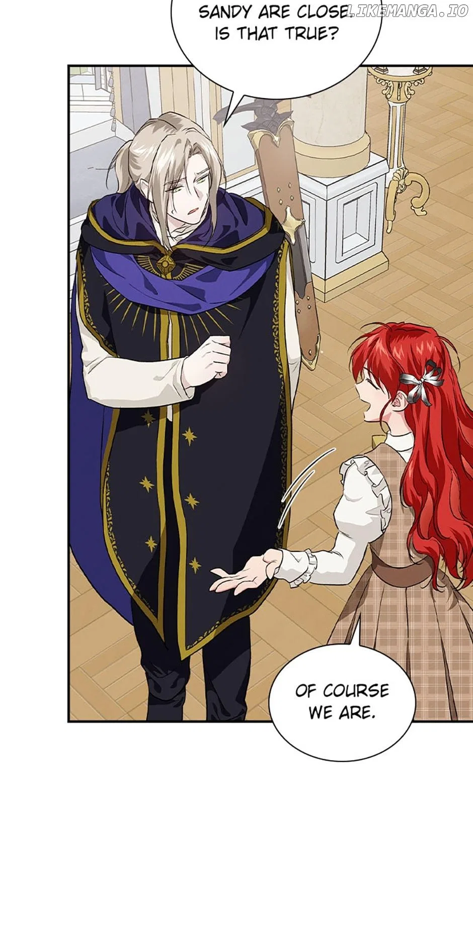Finding My Father’s Son Chapter 57 – Page 26