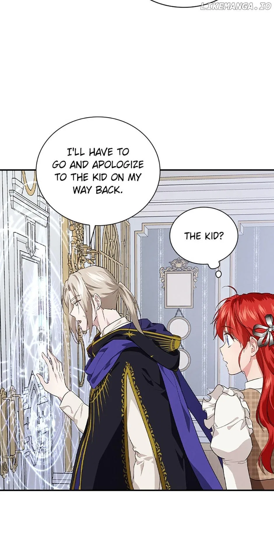Finding My Father’s Son Chapter 57 – Page 28