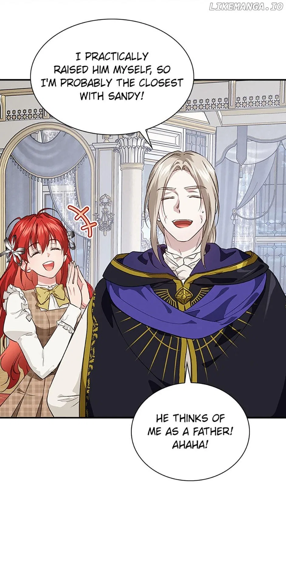 Finding My Father’s Son Chapter 57 – Page 32
