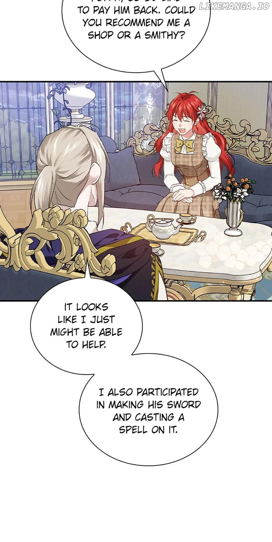 Finding My Father’s Son Chapter 57 – Page 35