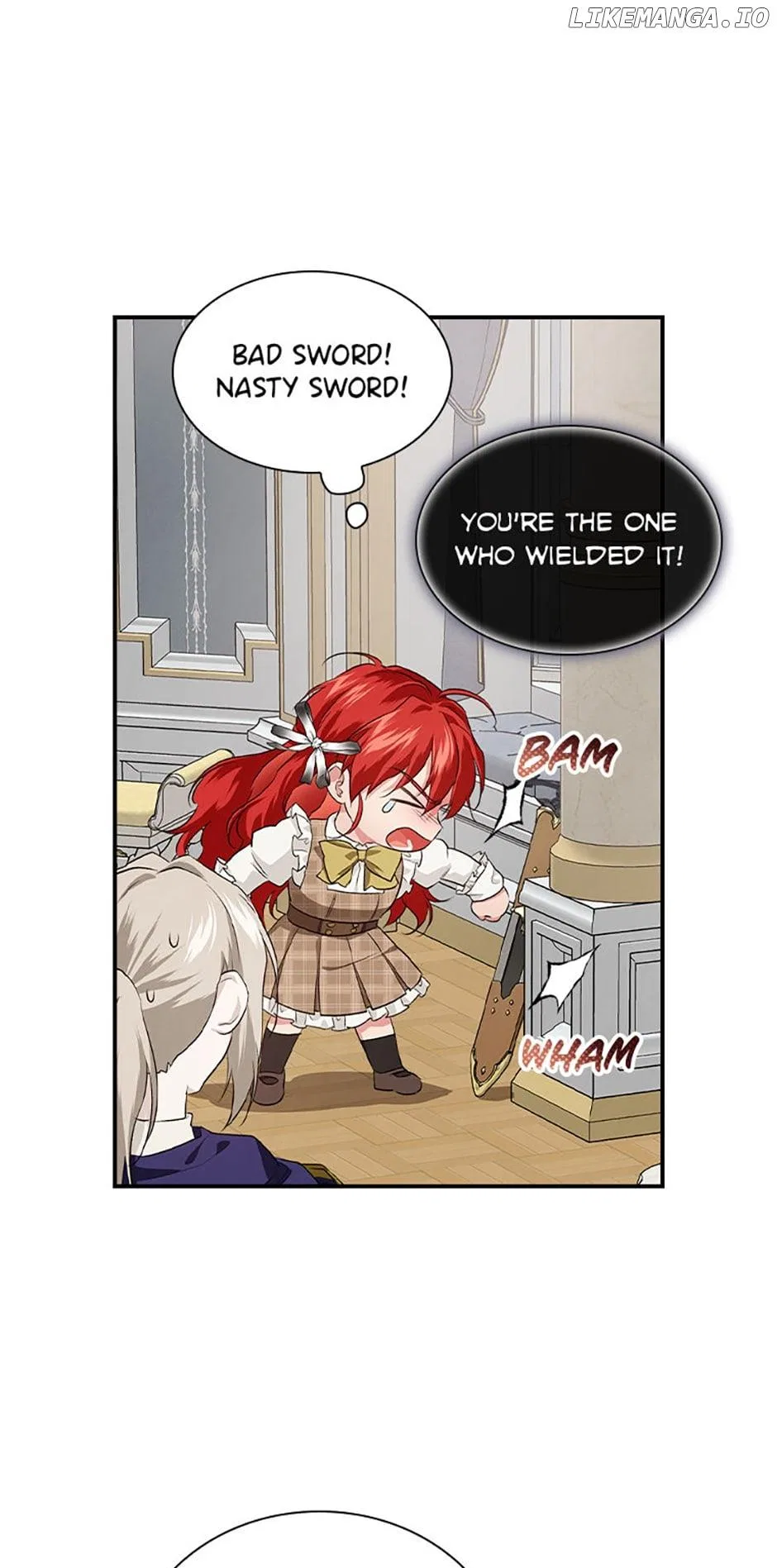 Finding My Father’s Son Chapter 57 – Page 38