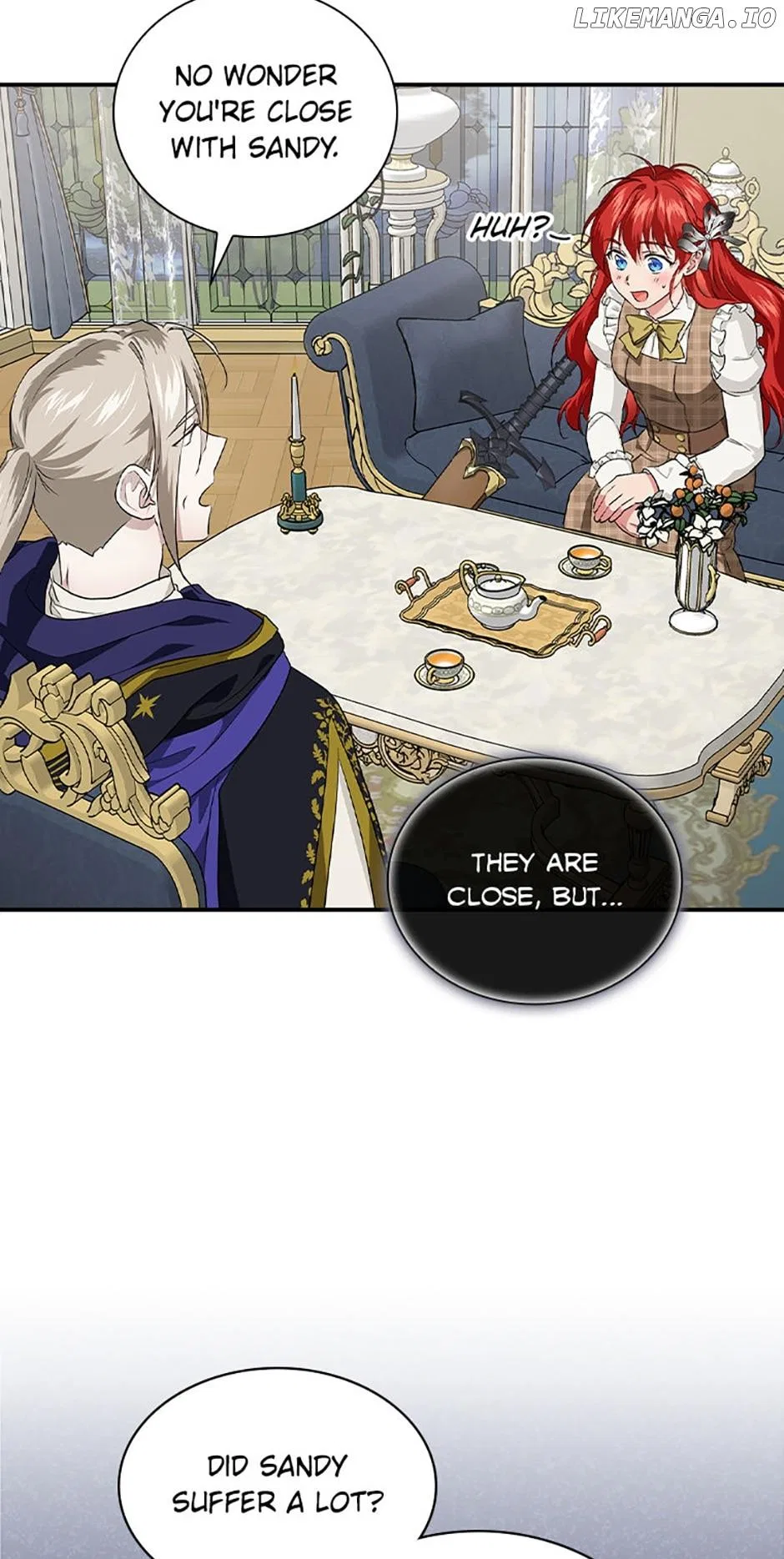 Finding My Father’s Son Chapter 57 – Page 50