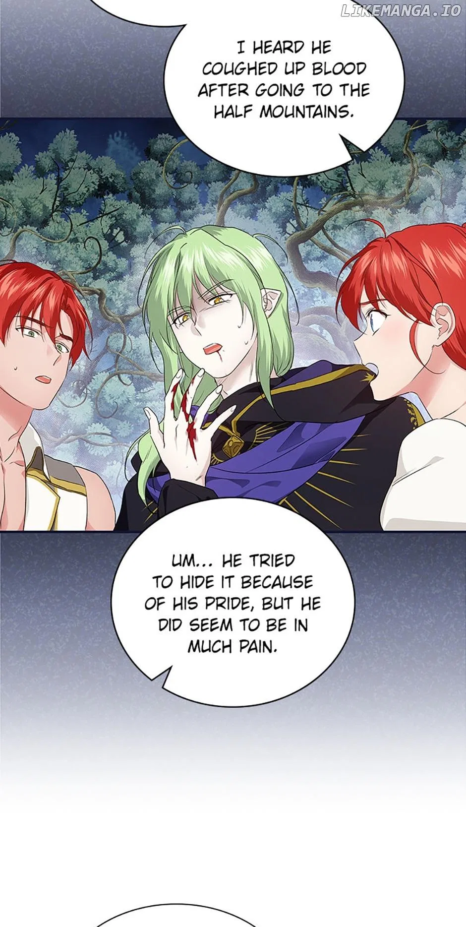 Finding My Father’s Son Chapter 57 – Page 51