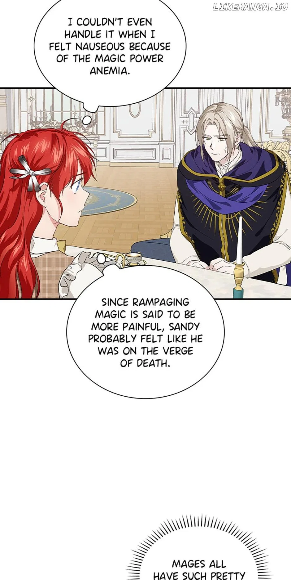Finding My Father’s Son Chapter 57 – Page 52
