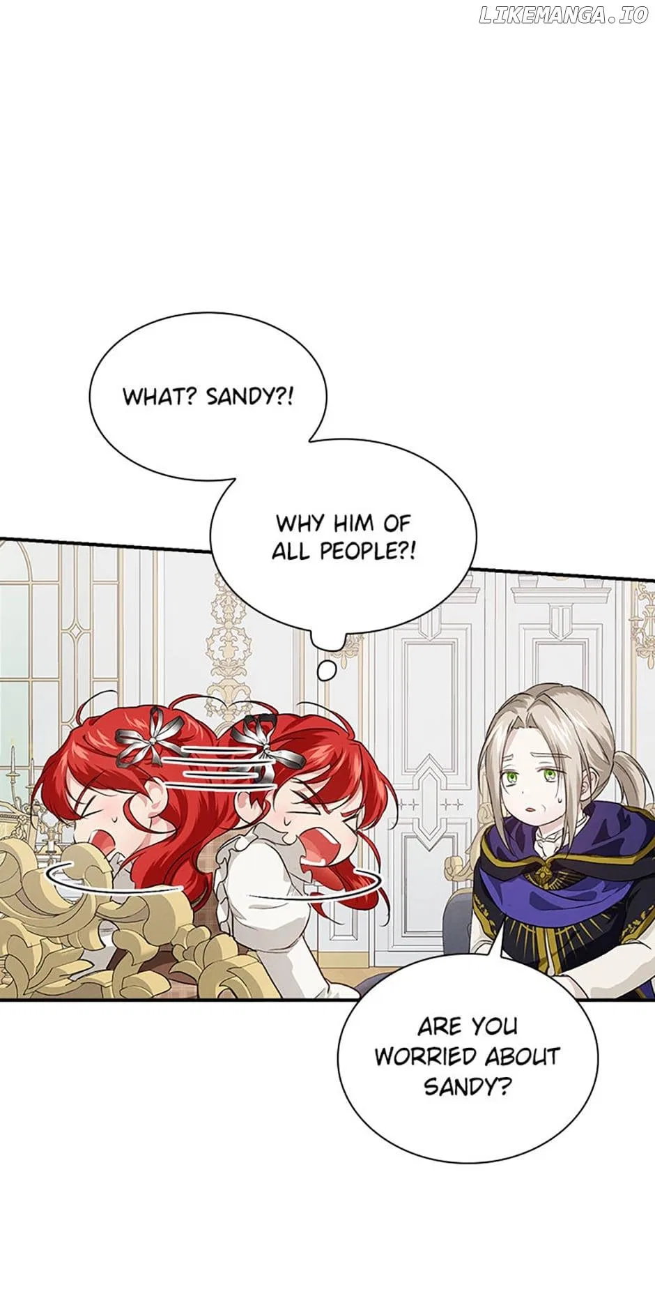 Finding My Father’s Son Chapter 57 – Page 55