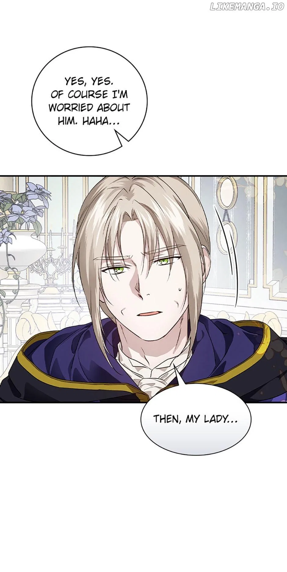 Finding My Father’s Son Chapter 57 – Page 56