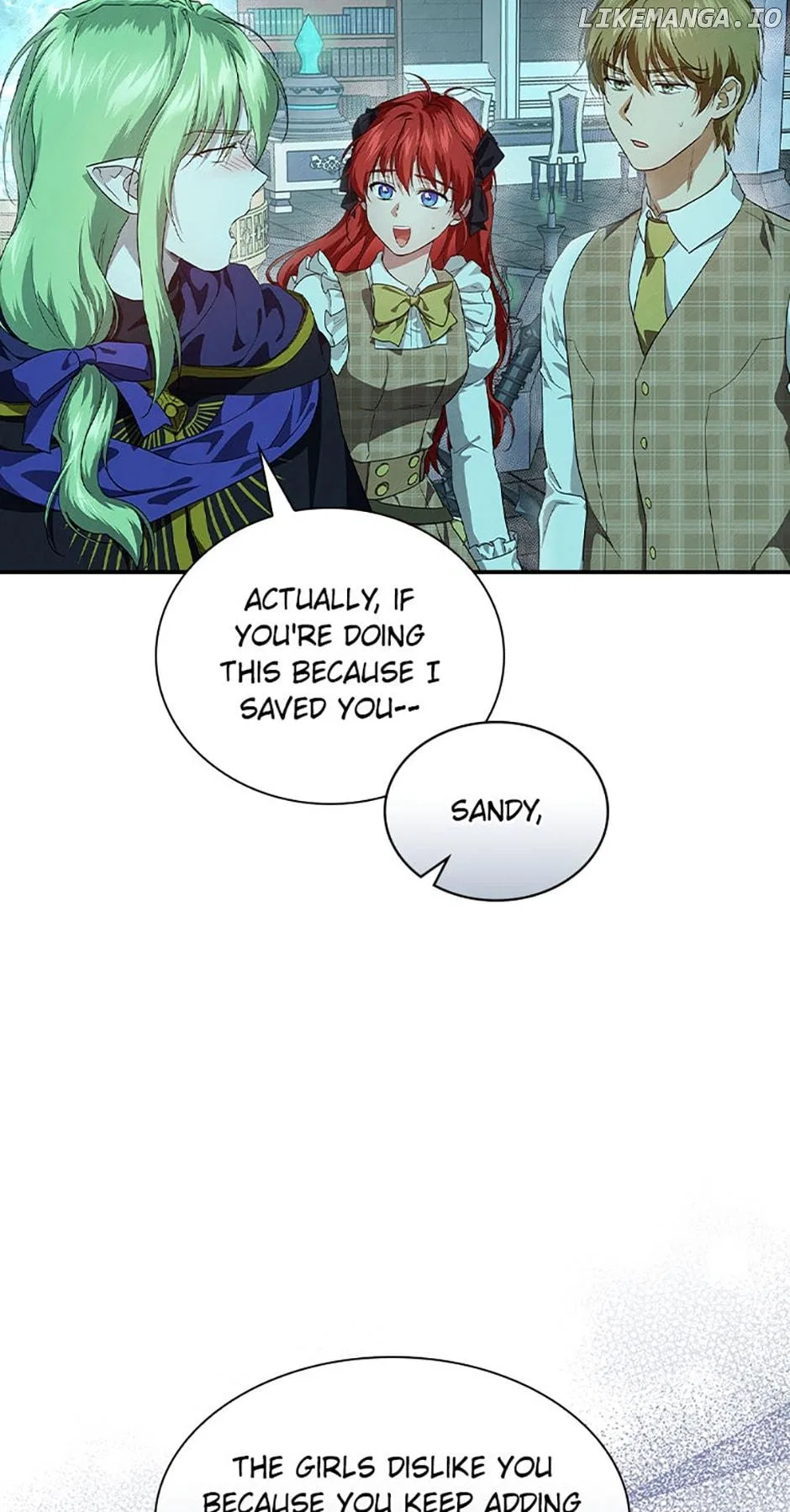 Finding My Father’s Son Chapter 56 – Page 4