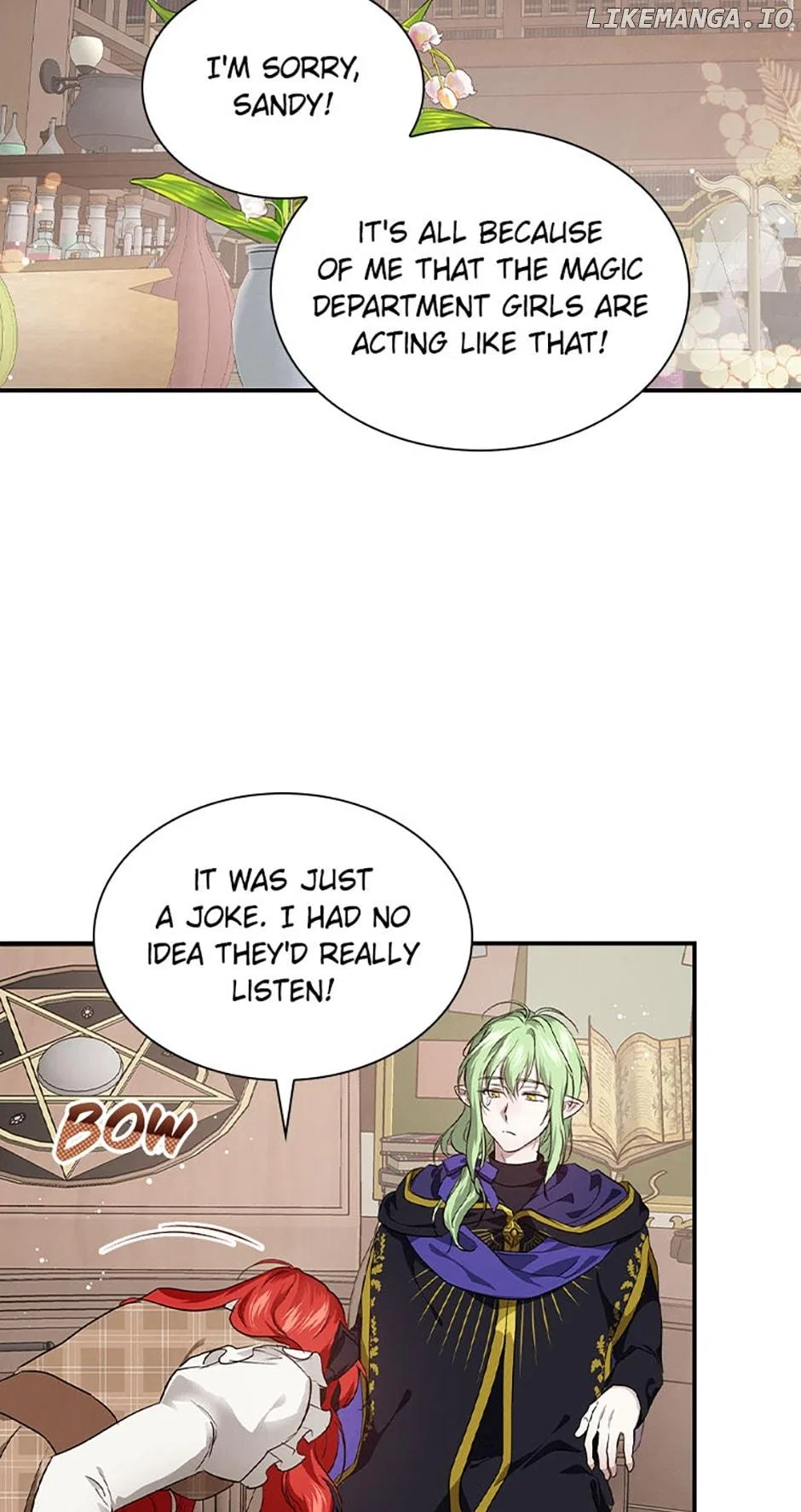 Finding My Father’s Son Chapter 56 – Page 10