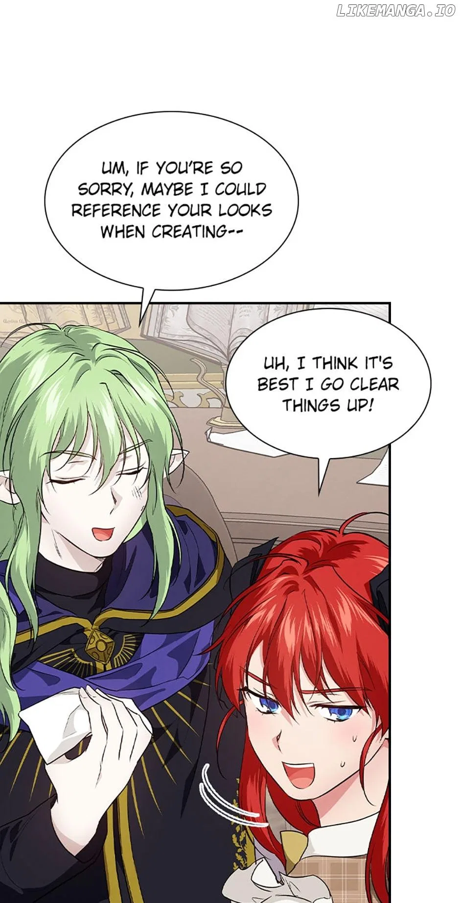 Finding My Father’s Son Chapter 56 – Page 22