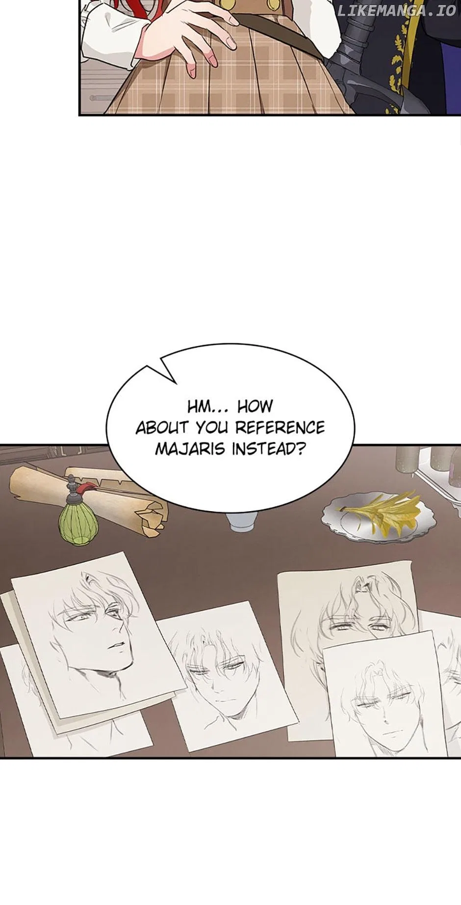 Finding My Father’s Son Chapter 56 – Page 24