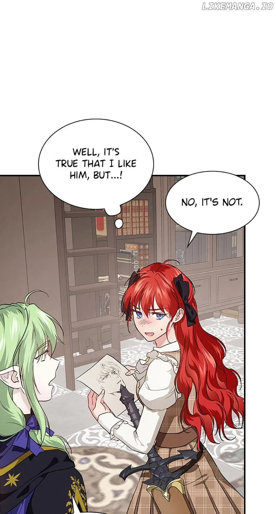 Finding My Father’s Son Chapter 56 – Page 32