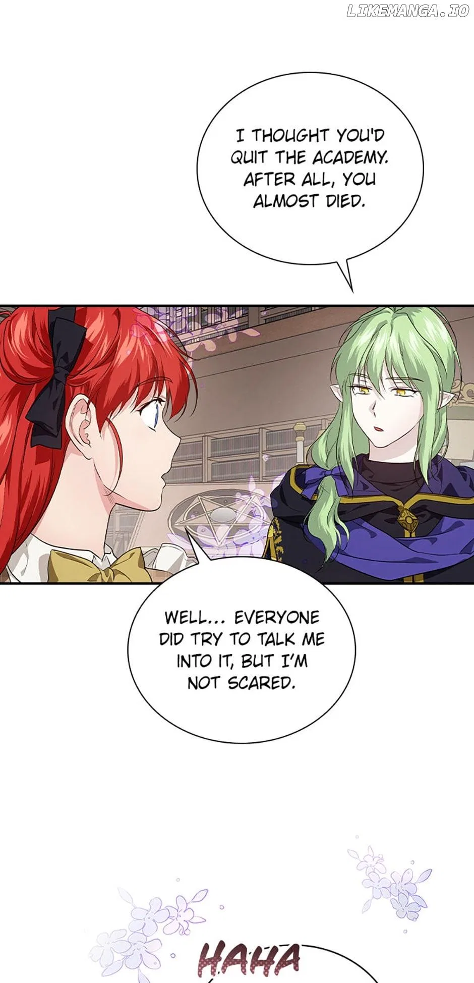 Finding My Father’s Son Chapter 56 – Page 36
