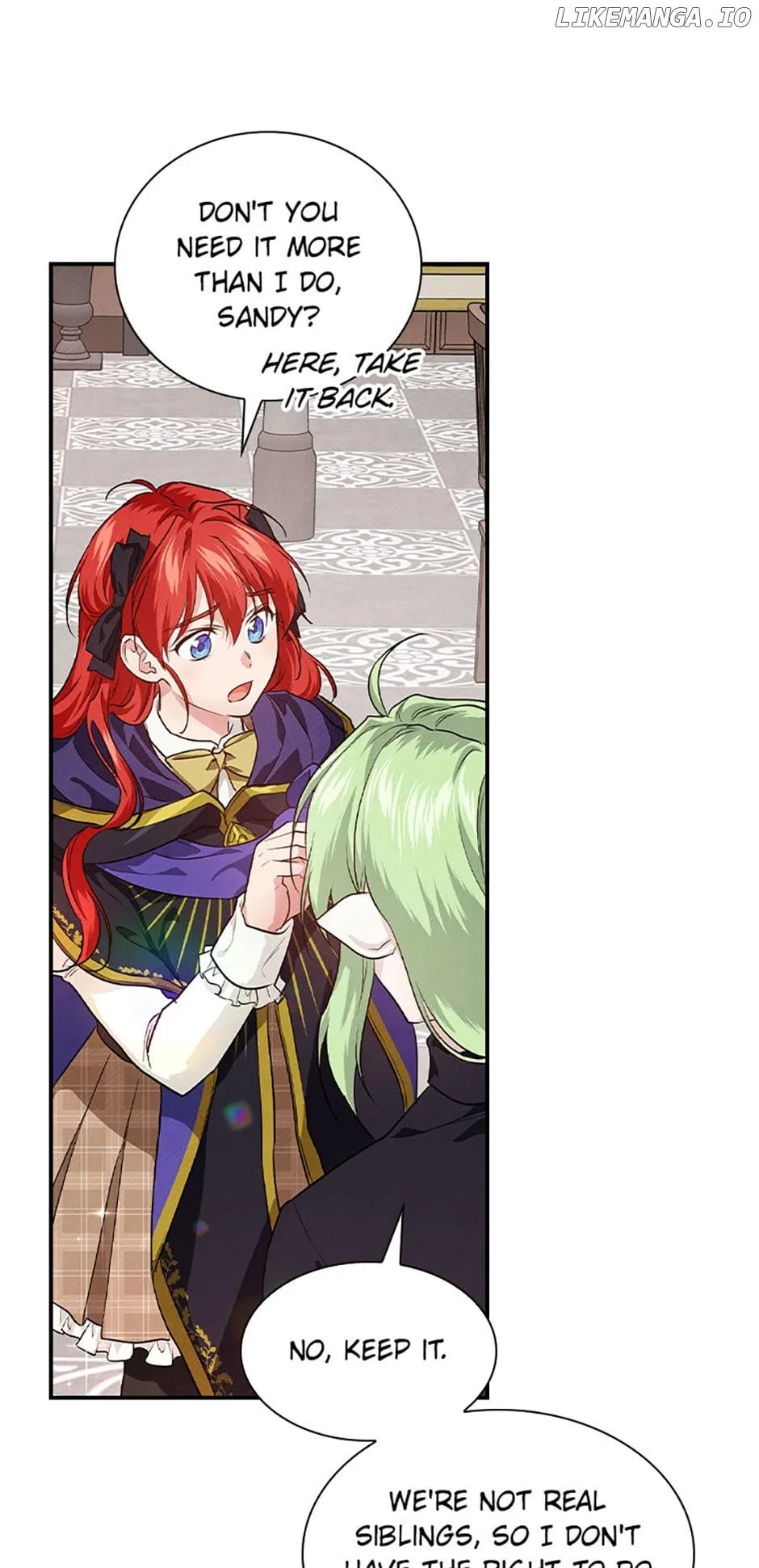 Finding My Father’s Son Chapter 56 – Page 43