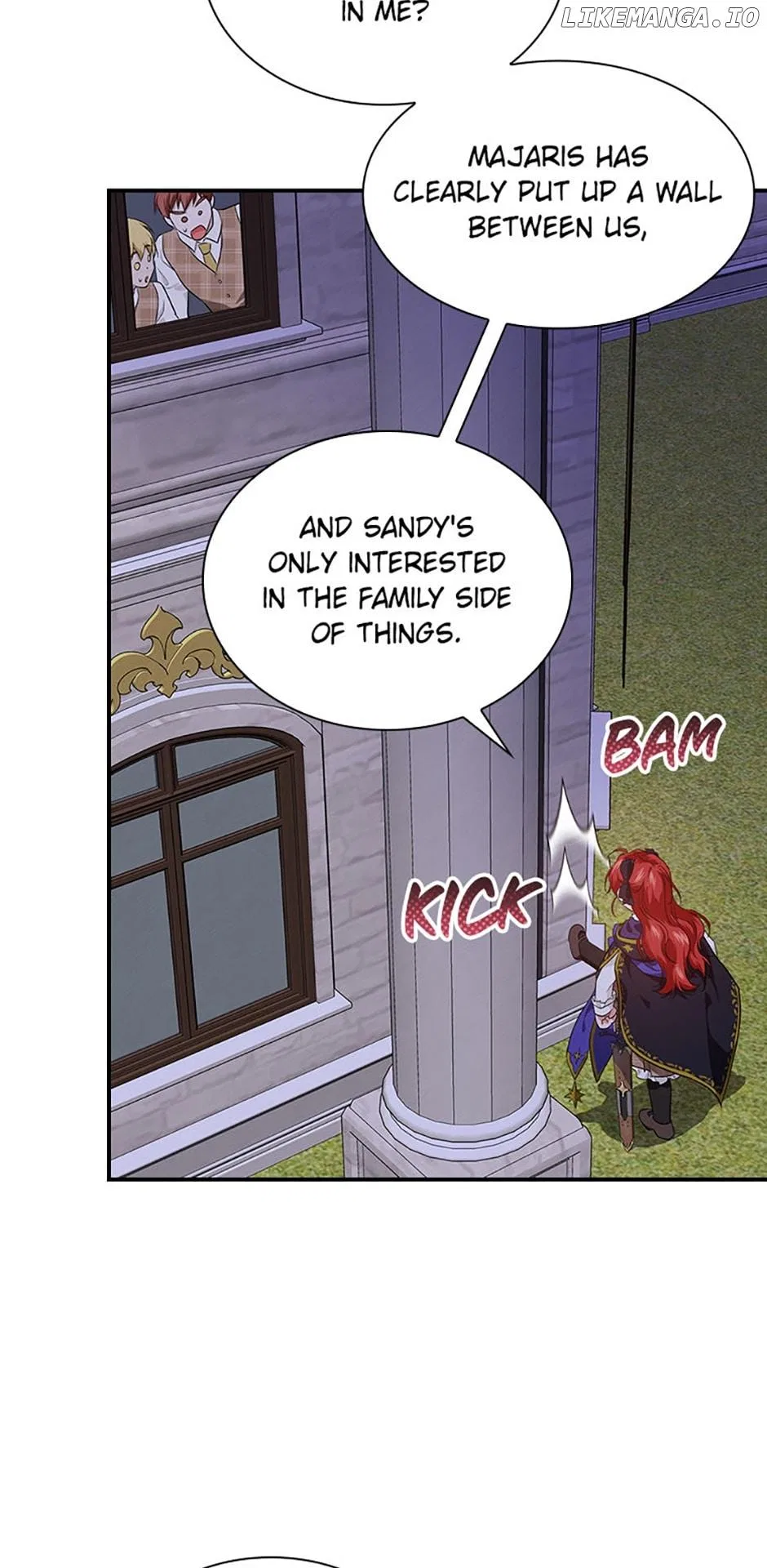 Finding My Father’s Son Chapter 56 – Page 59
