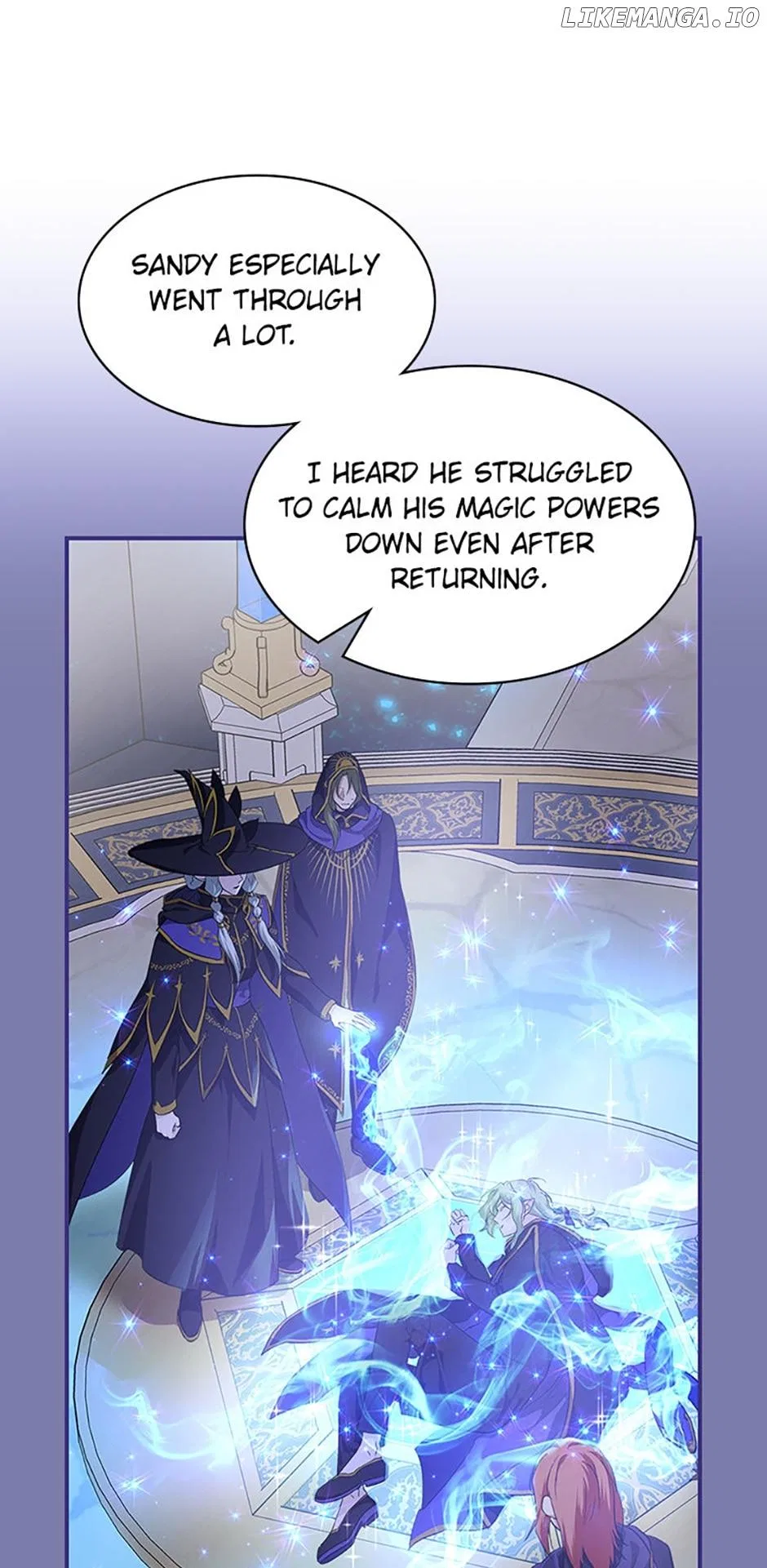 Finding My Father’s Son Chapter 55 – Page 8