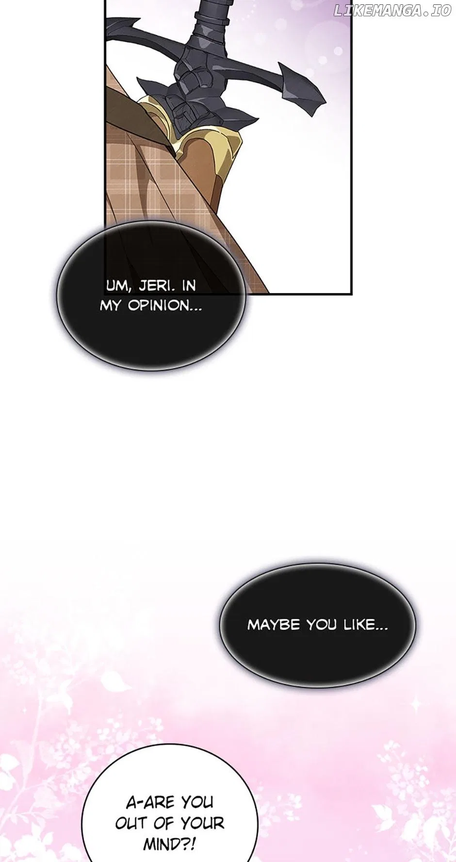 Finding My Father’s Son Chapter 55 – Page 18