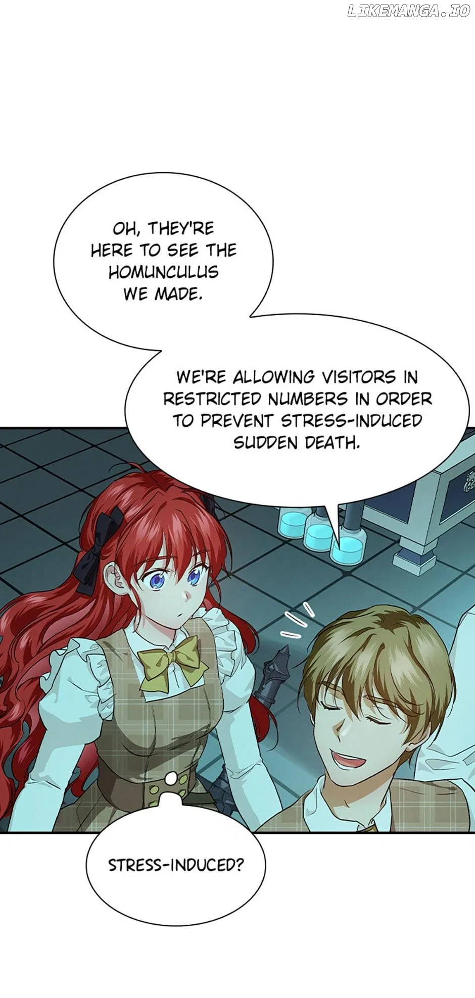 Finding My Father’s Son Chapter 55 – Page 25