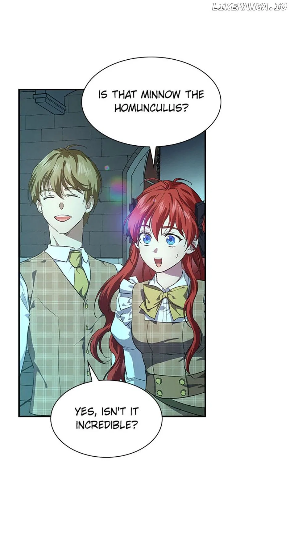 Finding My Father’s Son Chapter 55 – Page 30