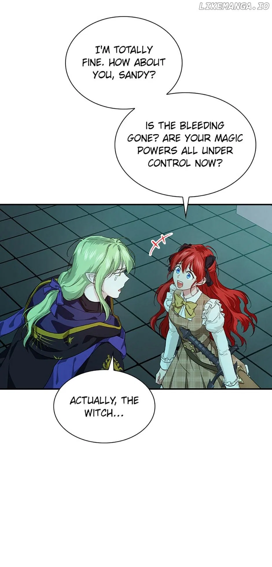 Finding My Father’s Son Chapter 55 – Page 40