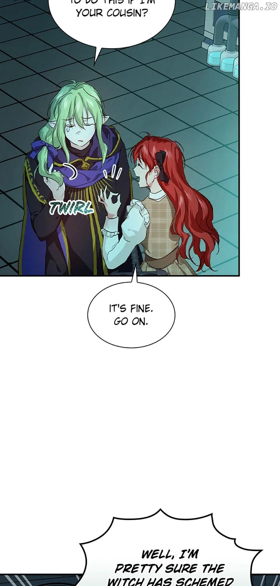 Finding My Father’s Son Chapter 55 – Page 42