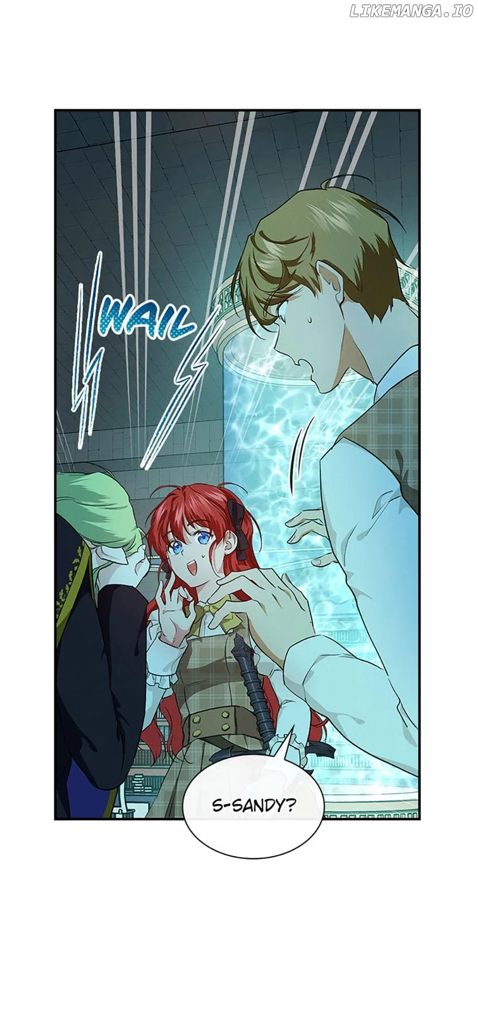 Finding My Father’s Son Chapter 55 – Page 44