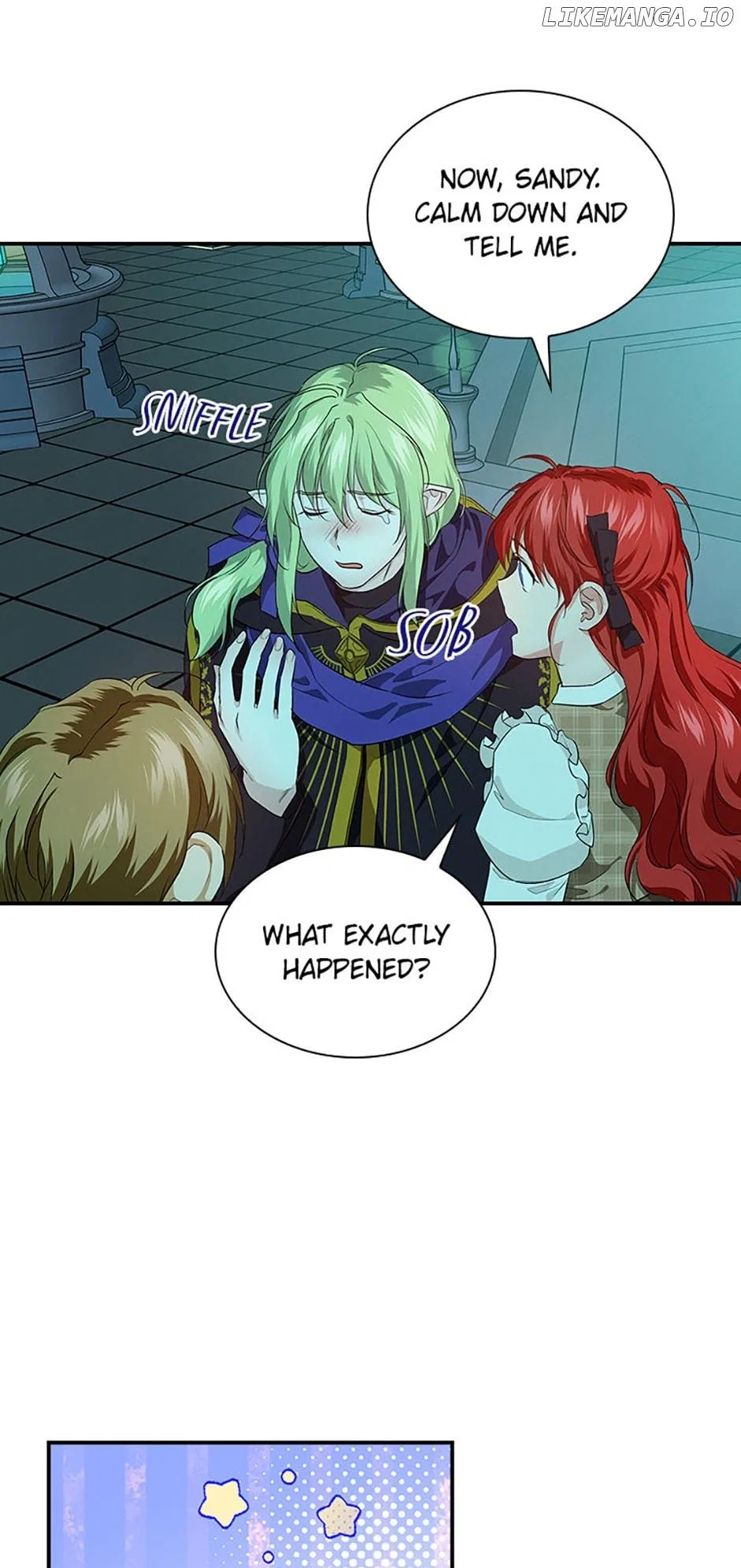Finding My Father’s Son Chapter 55 – Page 45