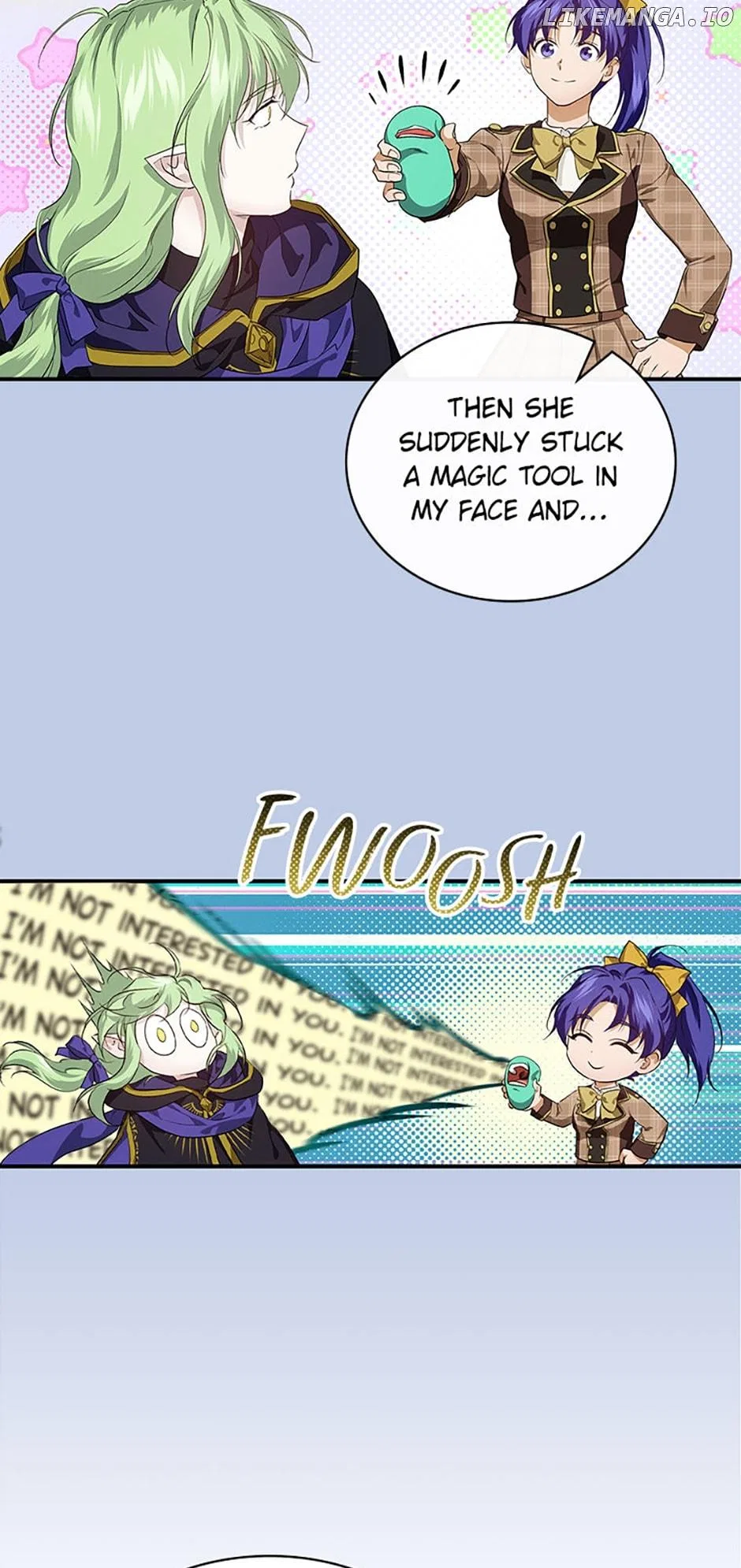 Finding My Father’s Son Chapter 55 – Page 48
