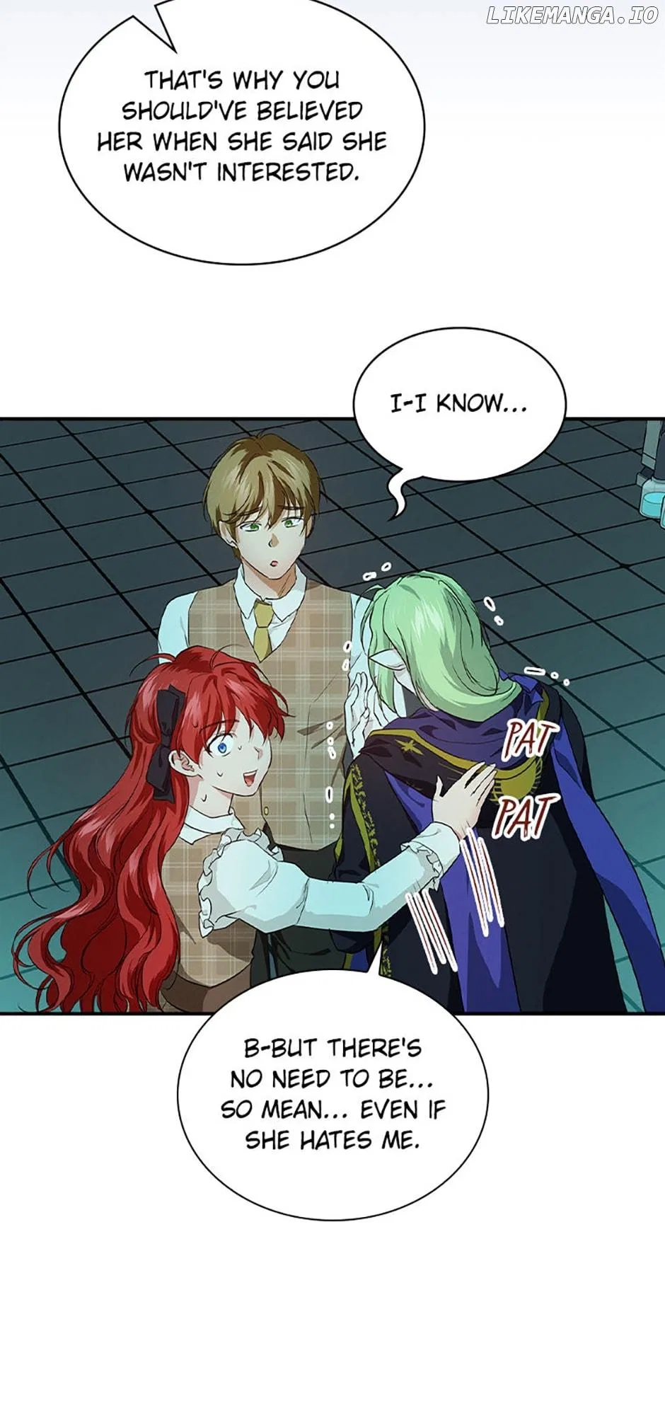 Finding My Father’s Son Chapter 55 – Page 49