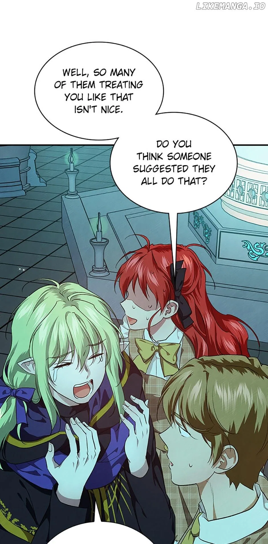 Finding My Father’s Son Chapter 55 – Page 50