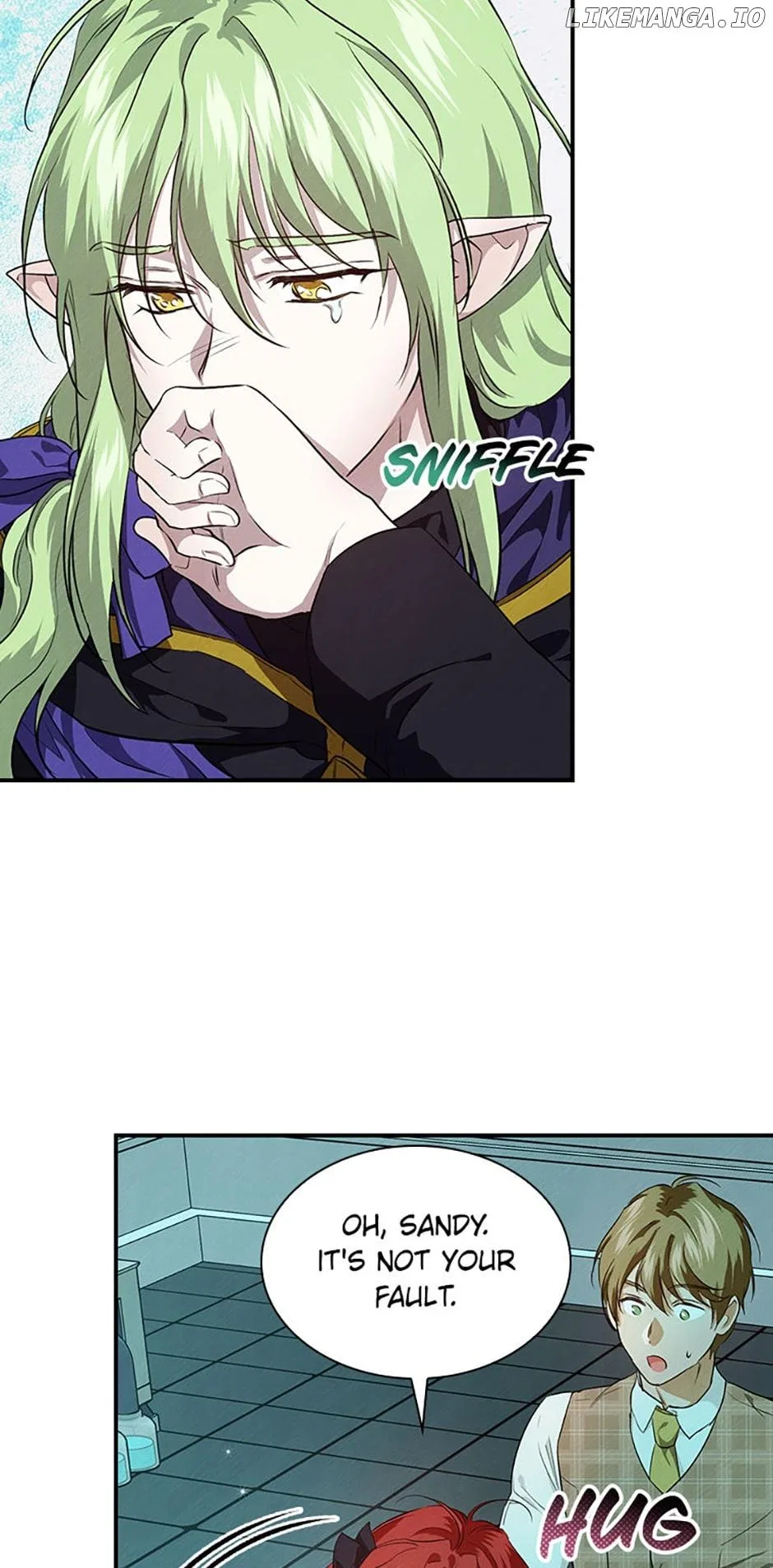 Finding My Father’s Son Chapter 55 – Page 53