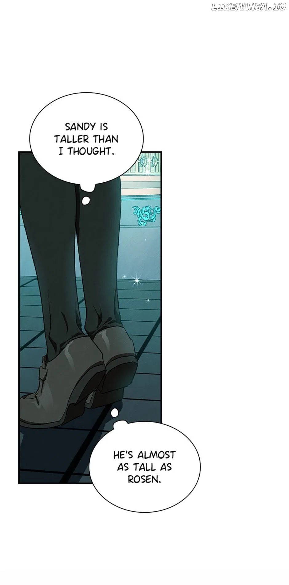 Finding My Father’s Son Chapter 55 – Page 56