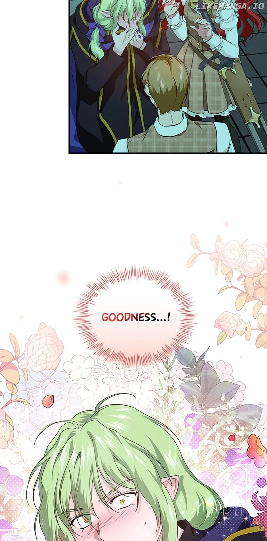 Finding My Father’s Son Chapter 55 – Page 59