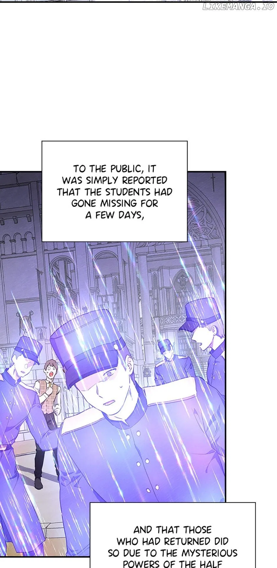 Finding My Father’s Son Chapter 54 – Page 2