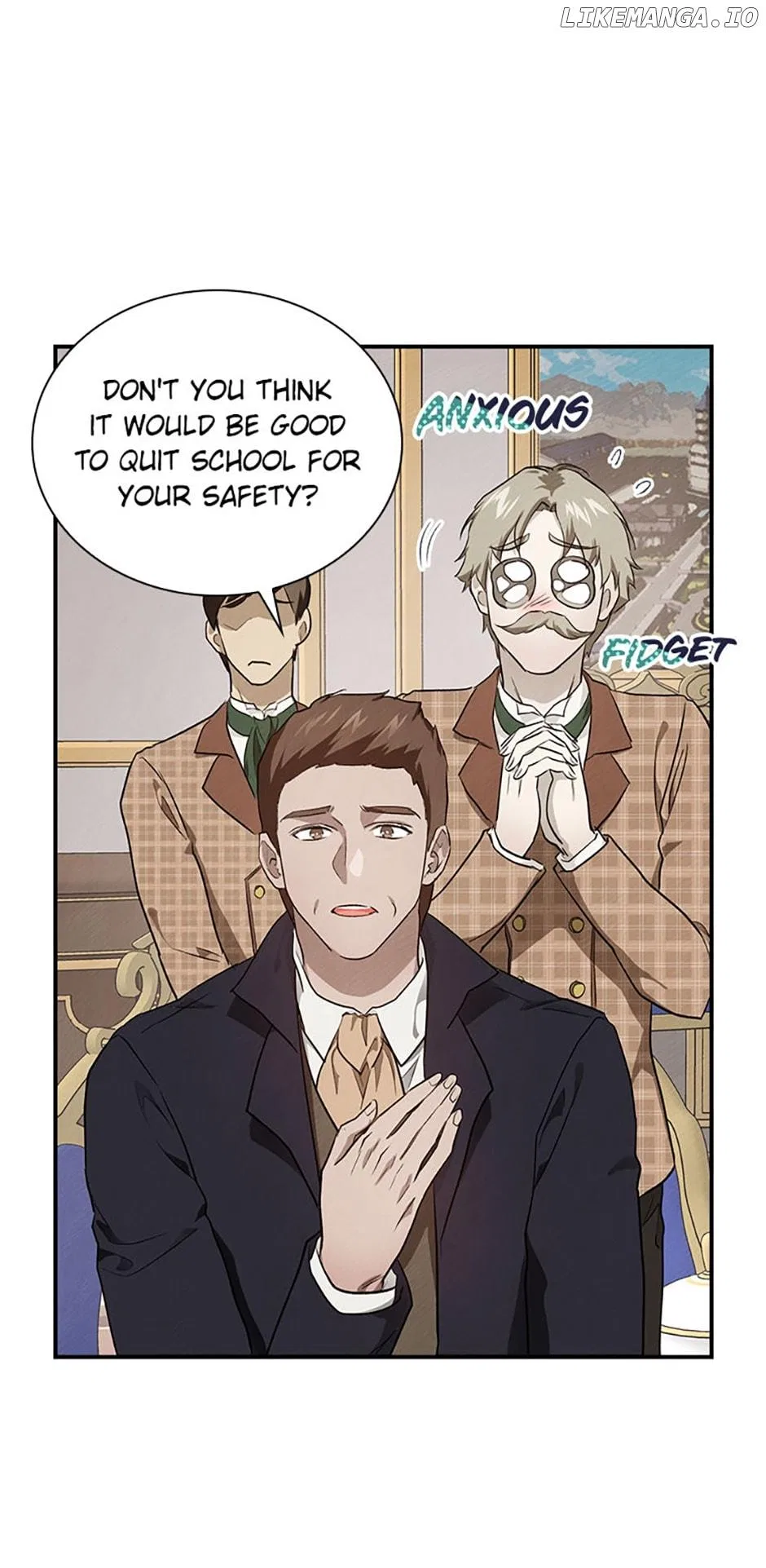 Finding My Father’s Son Chapter 54 – Page 6