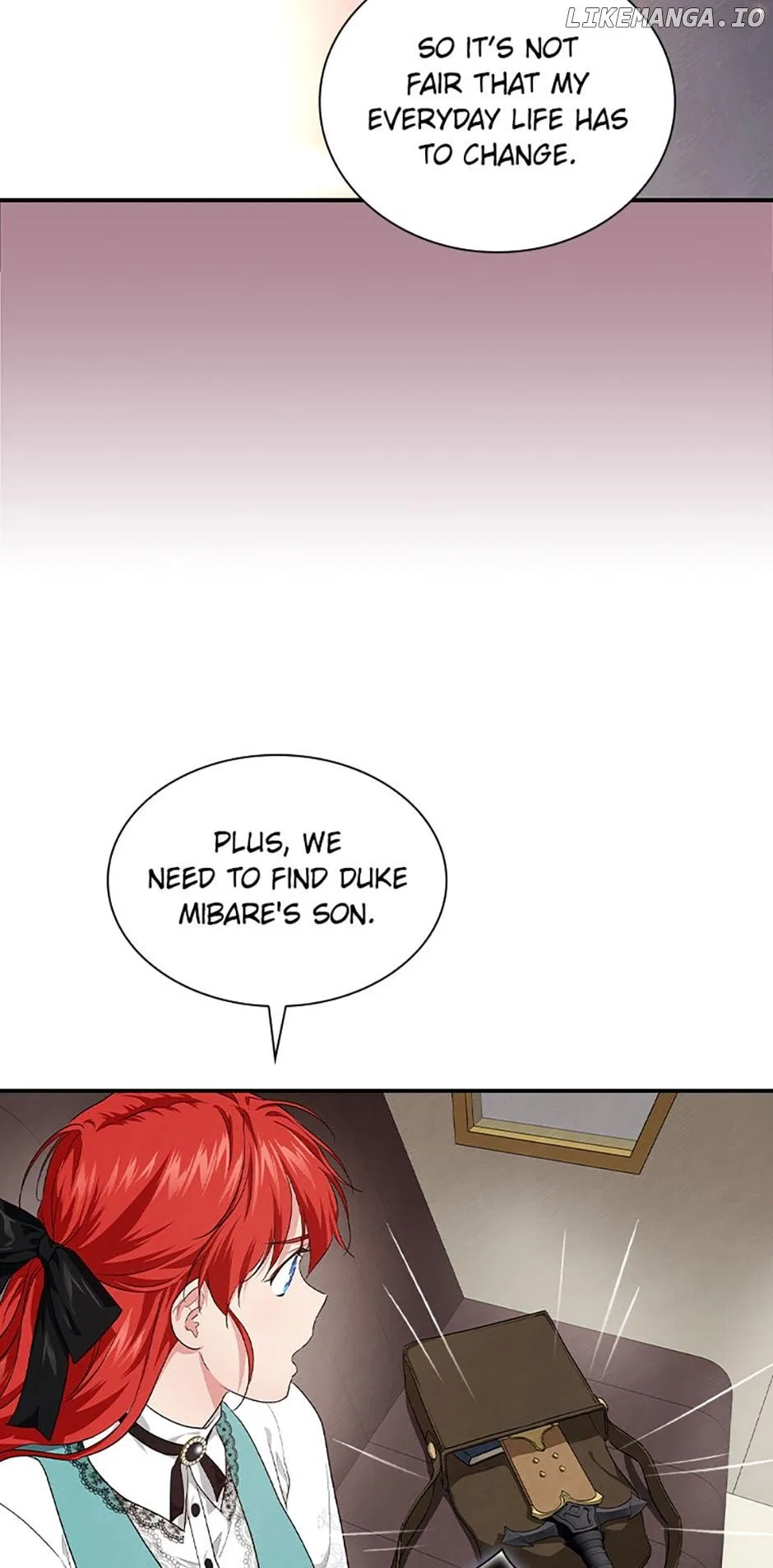 Finding My Father’s Son Chapter 54 – Page 24