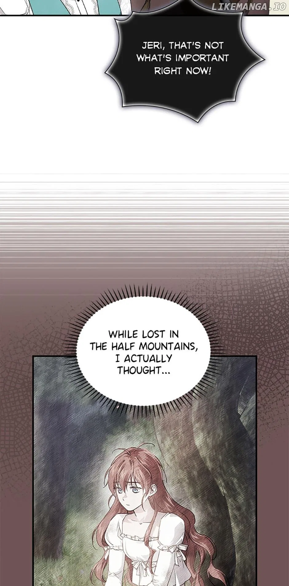 Finding My Father’s Son Chapter 54 – Page 25